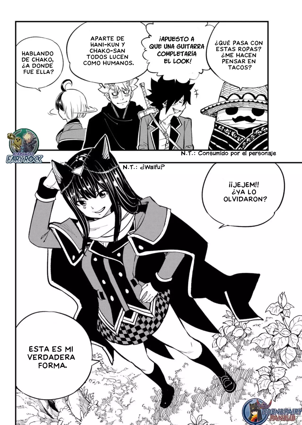 Read Dead Rock ES Manga Online