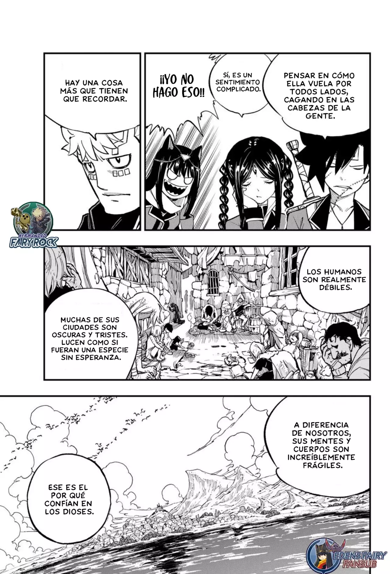 Read Dead Rock ES Manga Online