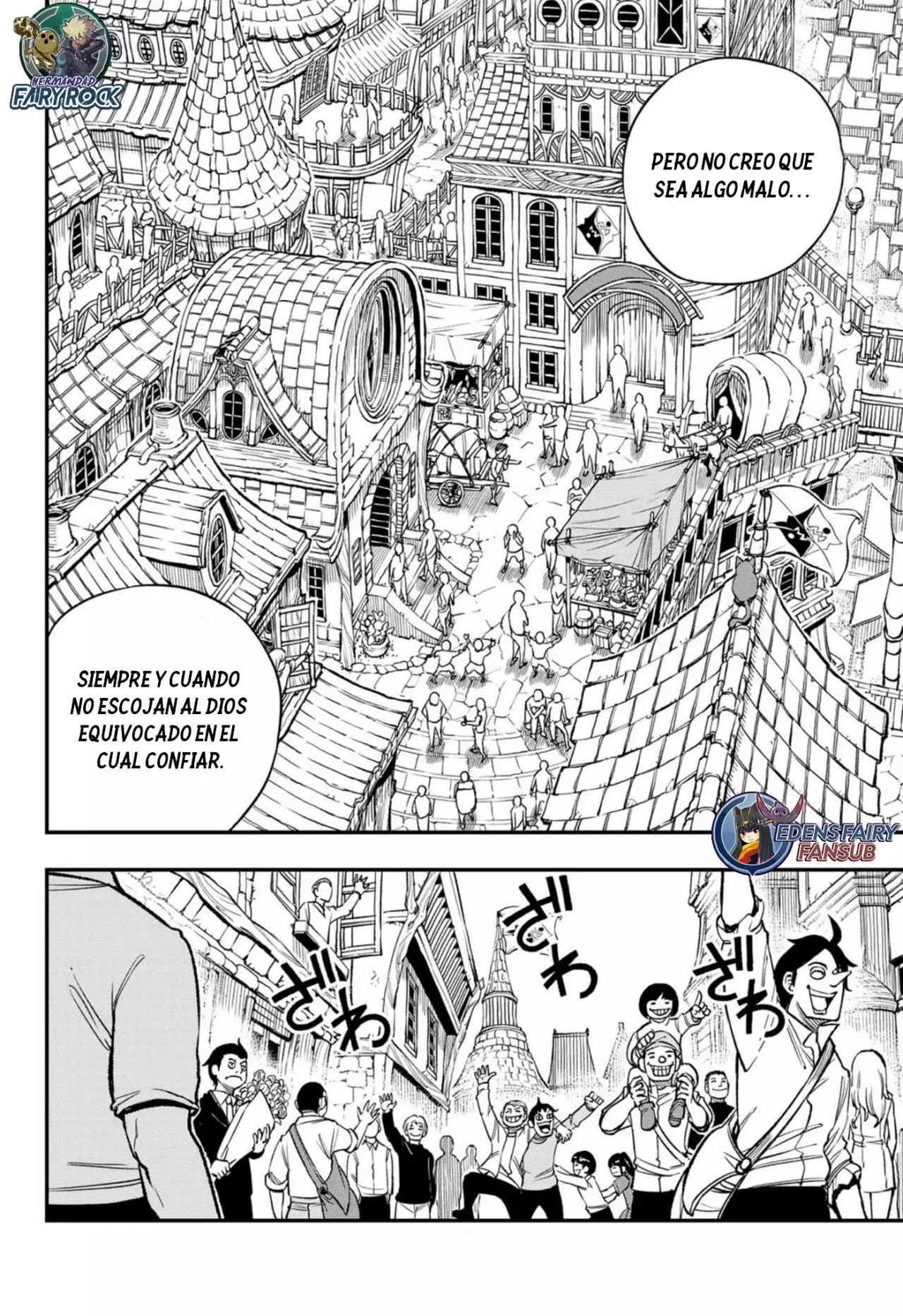 Read Dead Rock ES Manga Online