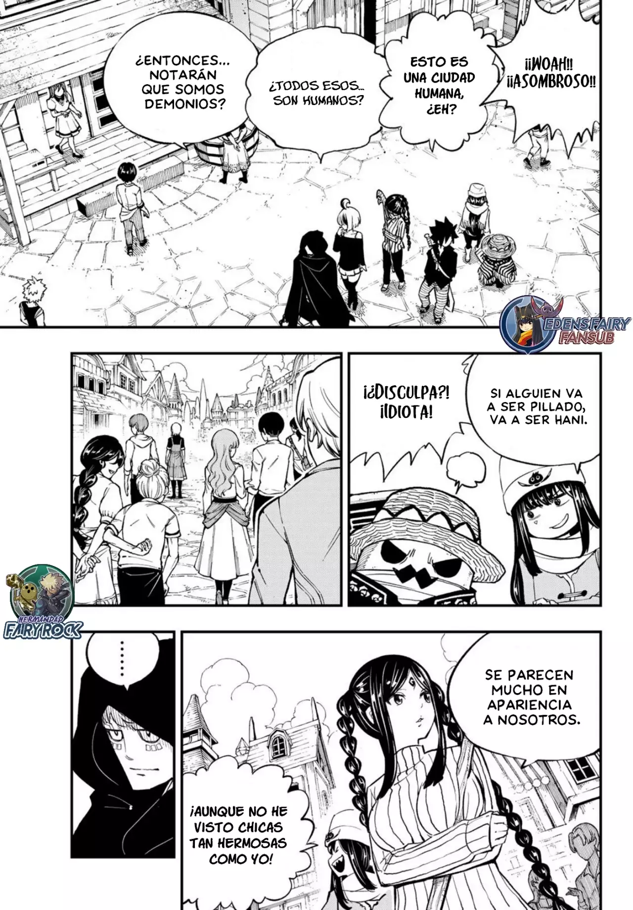 Read Dead Rock ES Manga Online