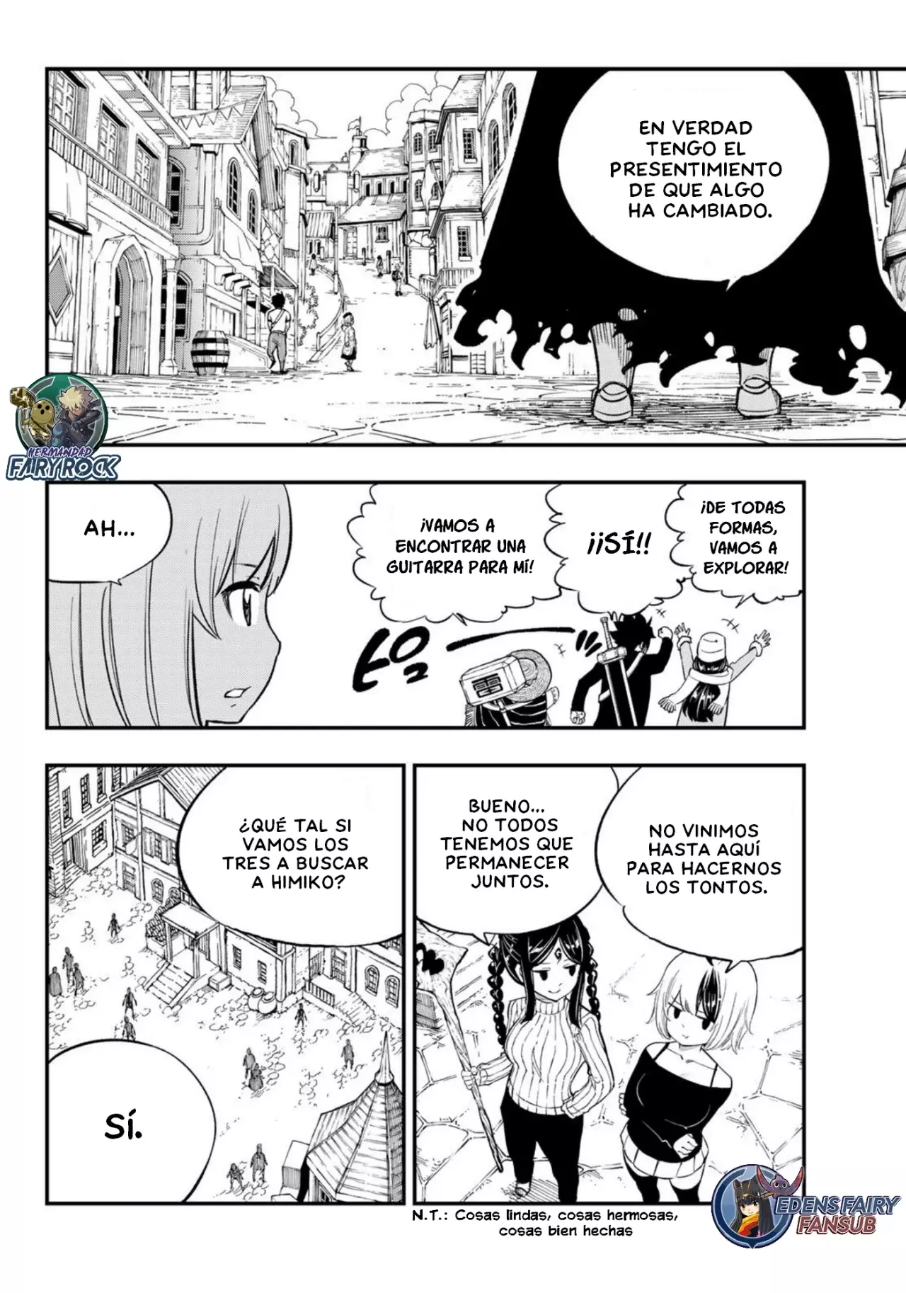 Read Dead Rock ES Manga Online