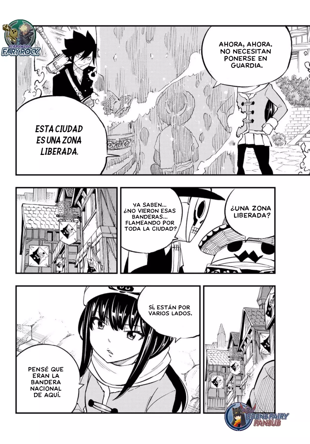 Read Dead Rock ES Manga Online