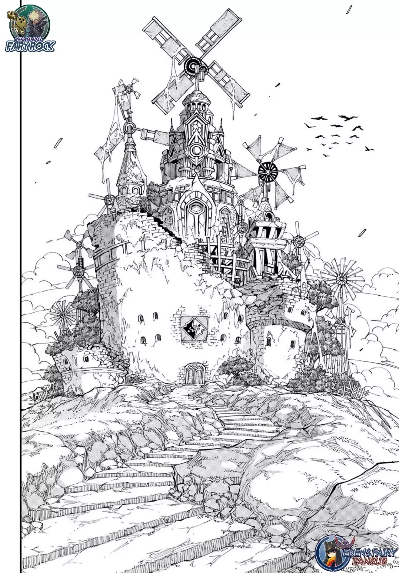 Read Dead Rock ES Manga Online