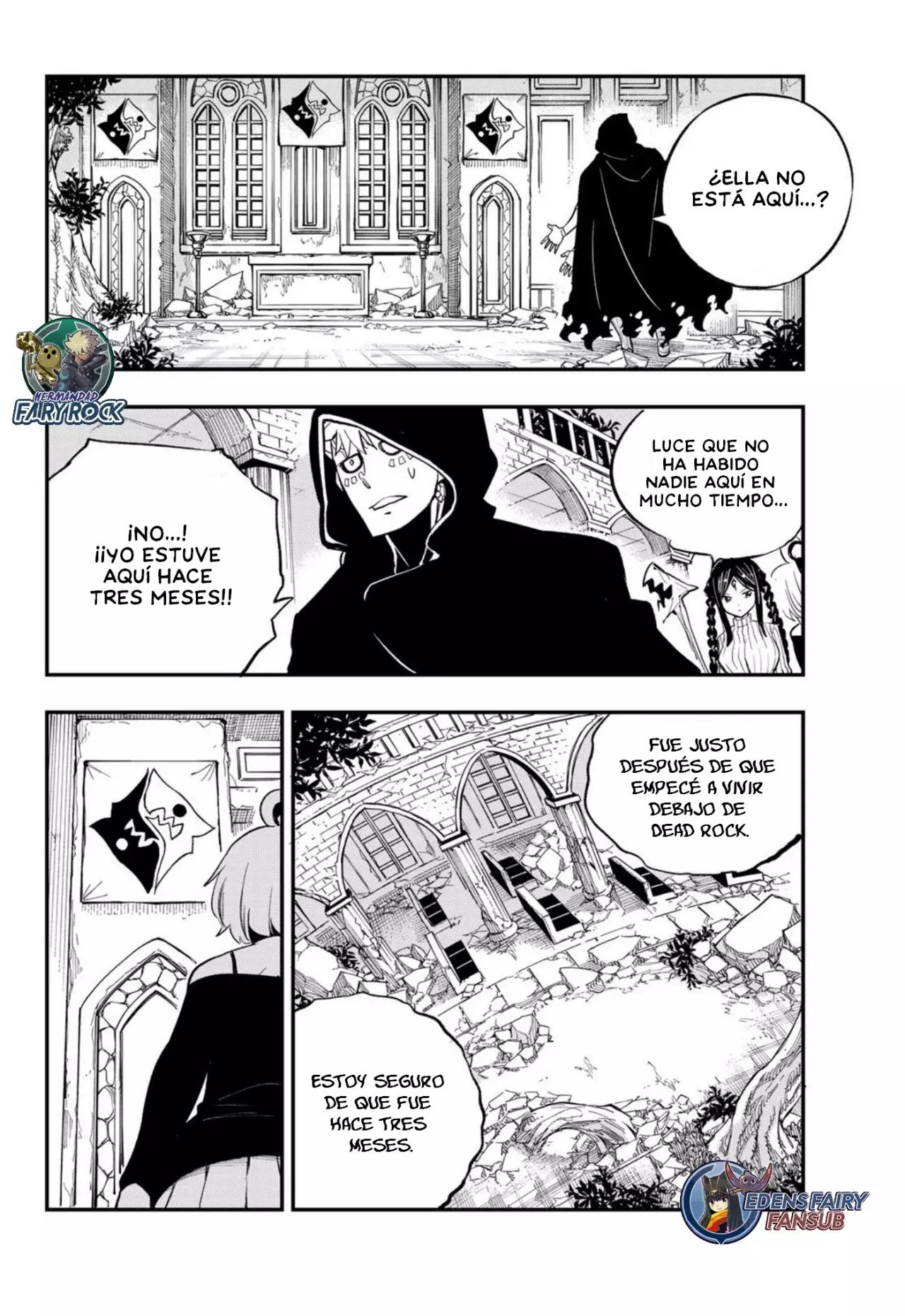 Read Dead Rock ES Manga Online