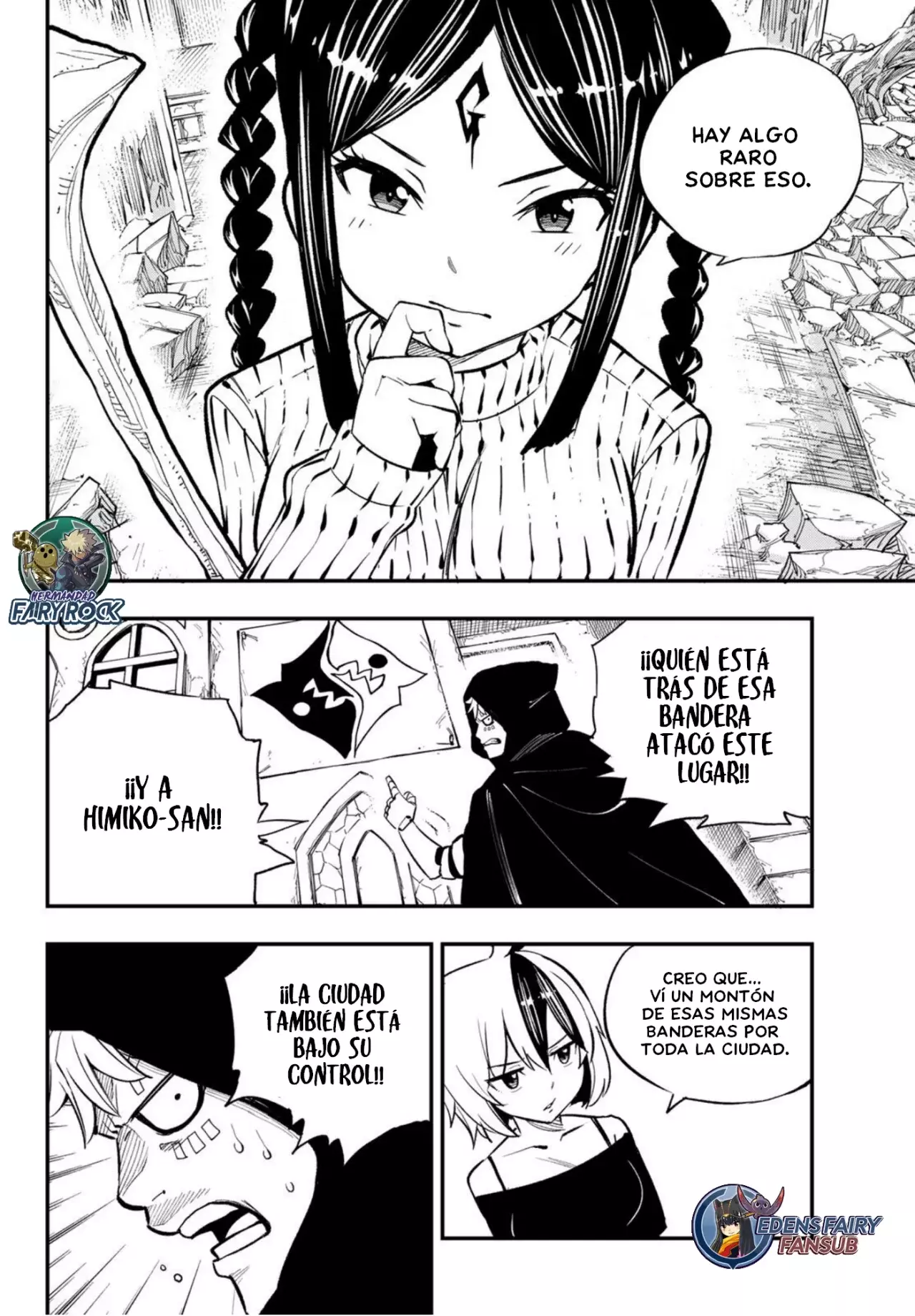 Read Dead Rock ES Manga Online