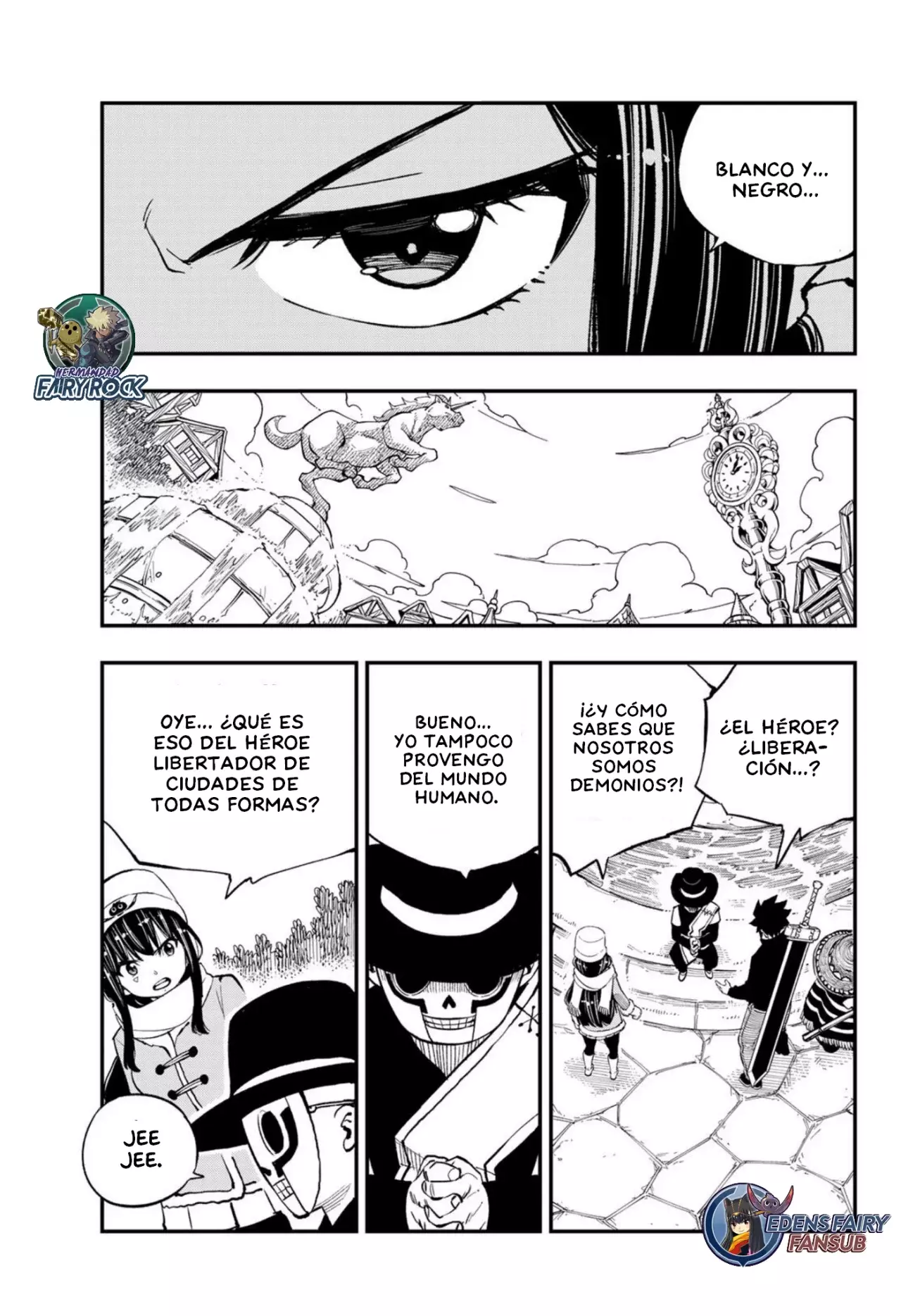 Read Dead Rock ES Manga Online