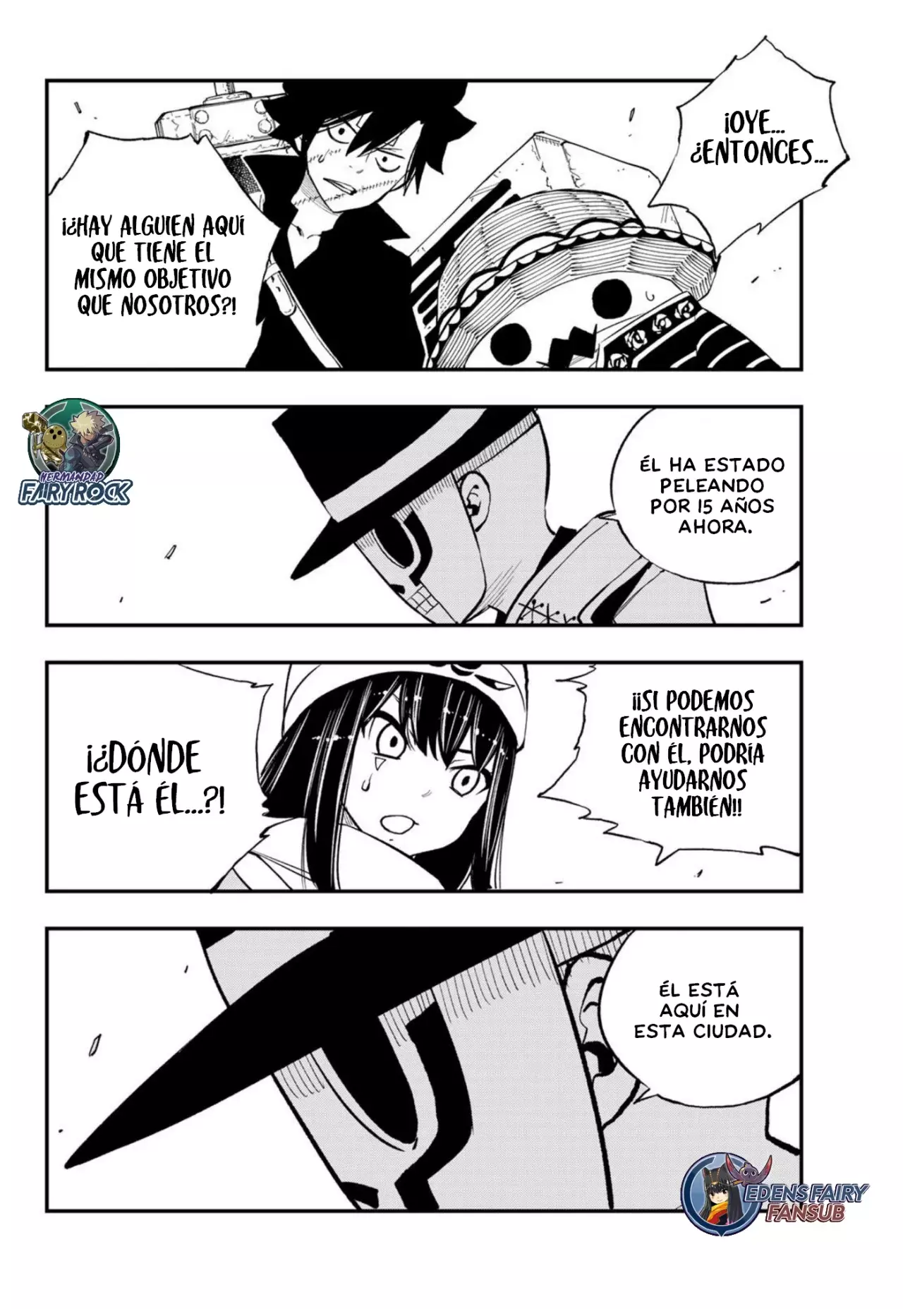 Read Dead Rock ES Manga Online