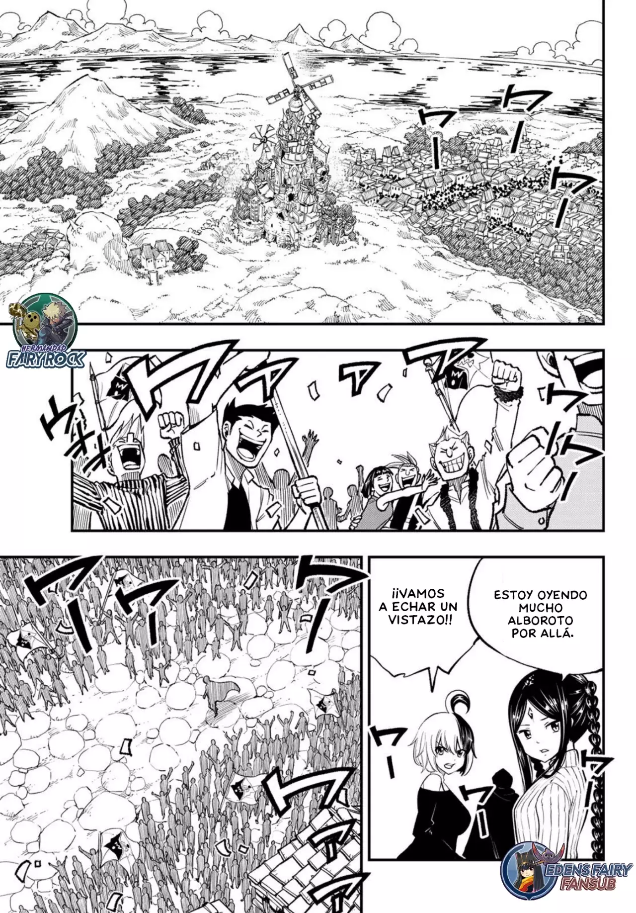 Read Dead Rock ES Manga Online