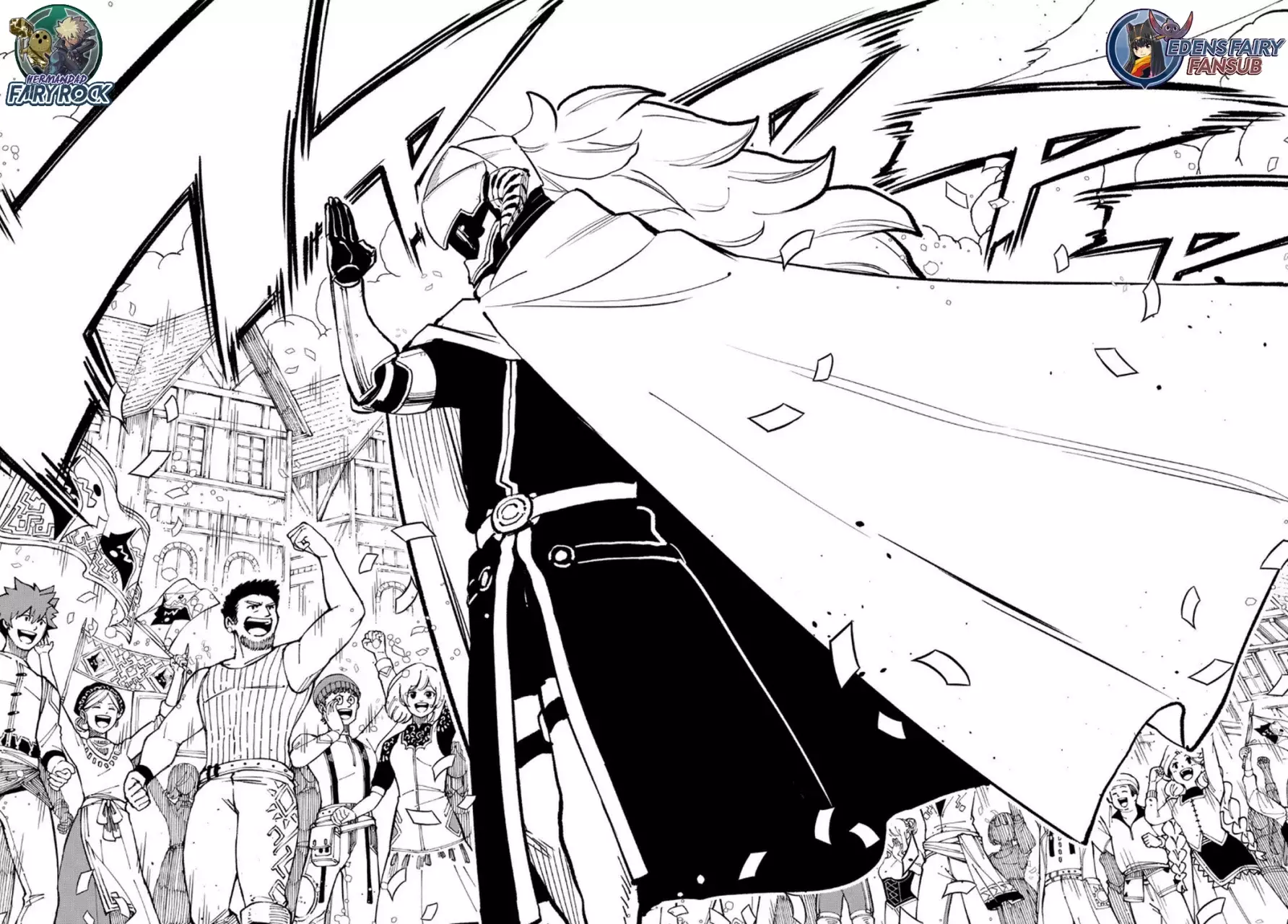 Read Dead Rock ES Manga Online