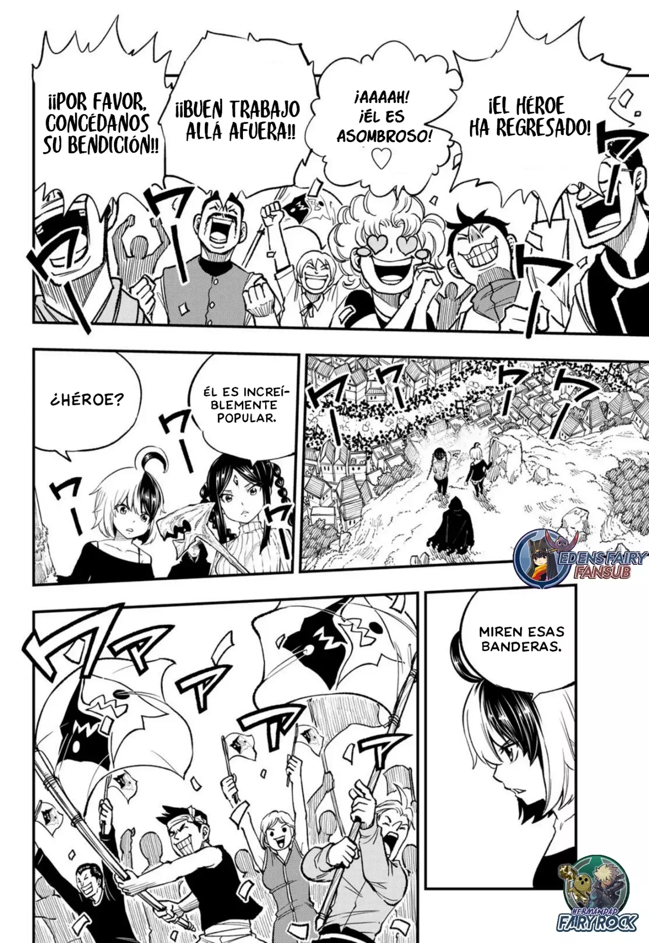 Read Dead Rock ES Manga Online