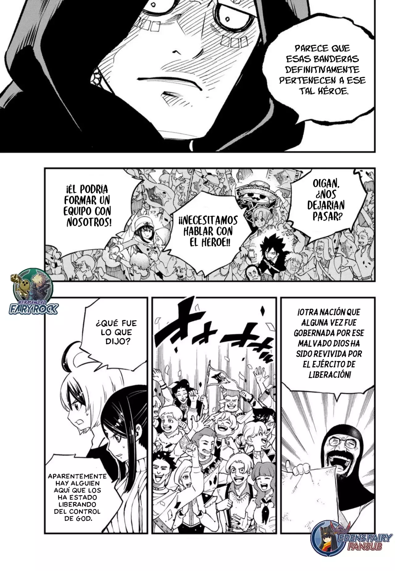 Read Dead Rock ES Manga Online