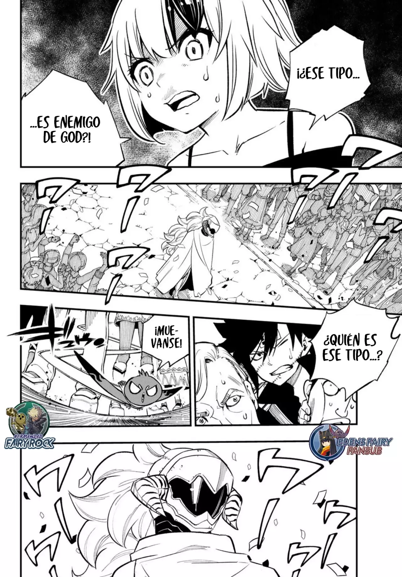 Read Dead Rock ES Manga Online