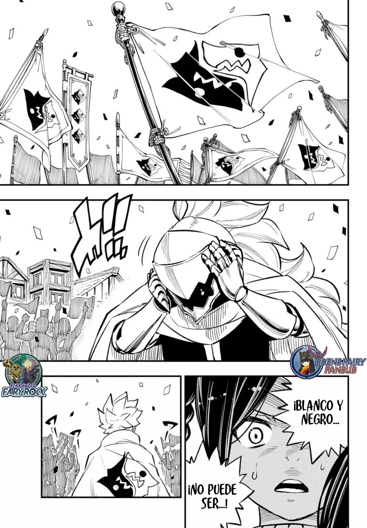 Read Dead Rock ES Manga Online