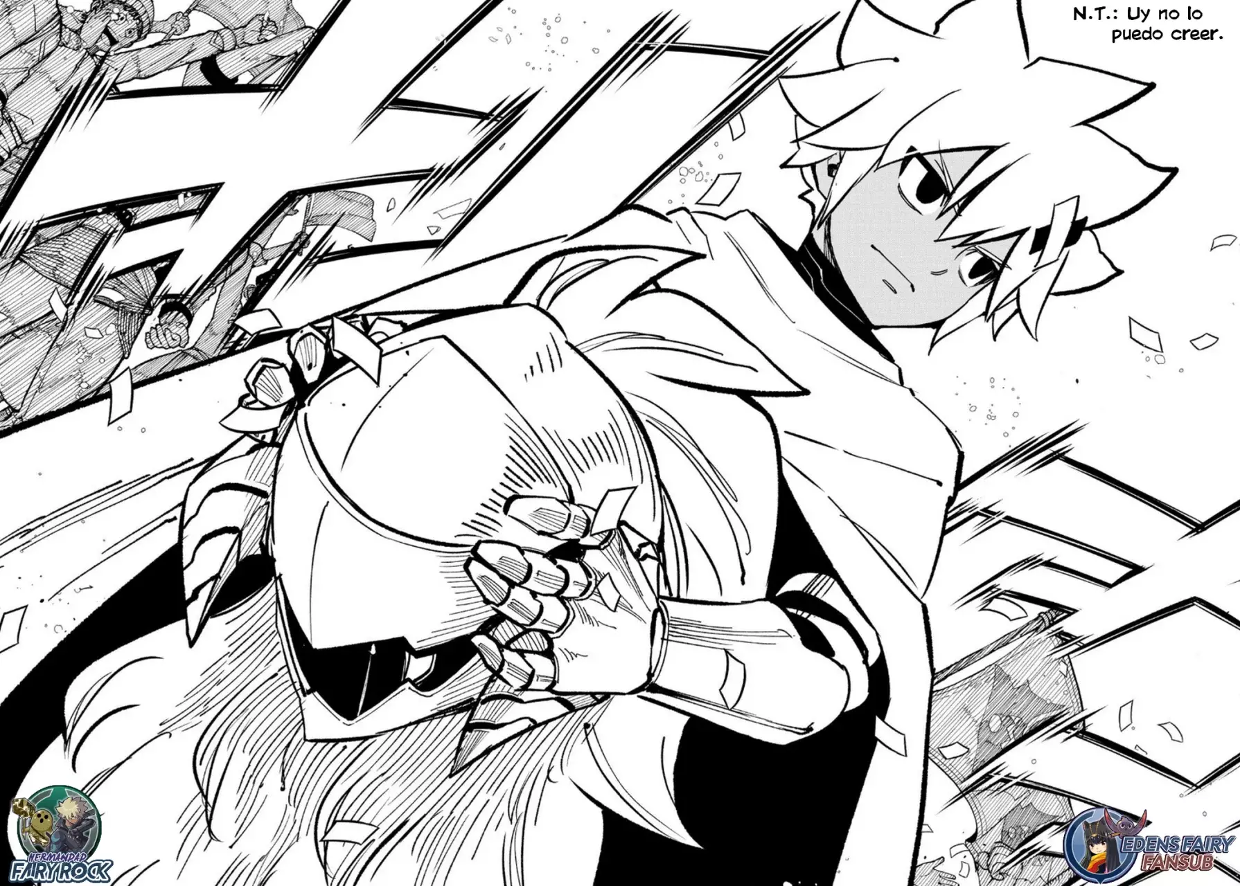 Read Dead Rock ES Manga Online