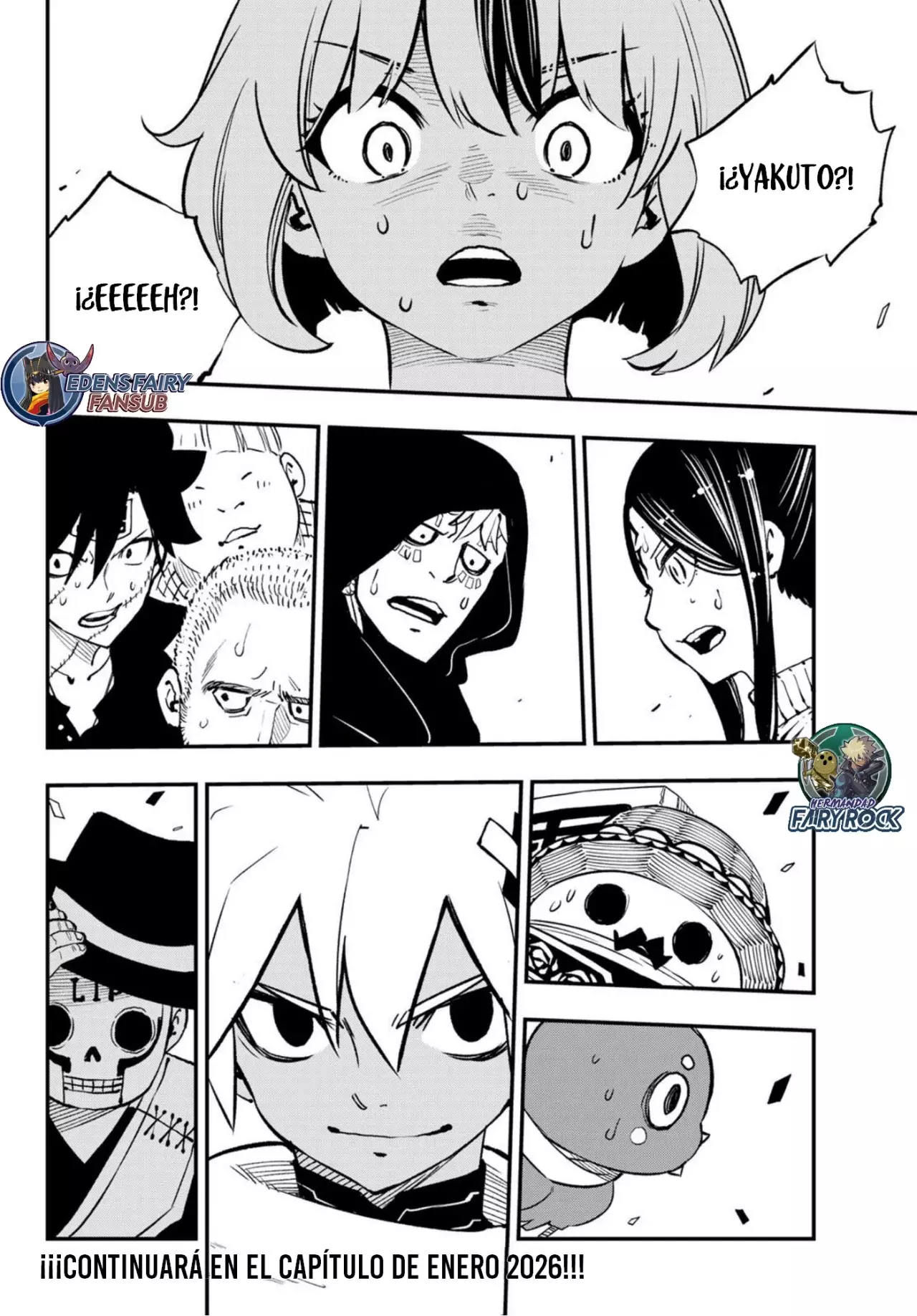 Read Dead Rock ES Manga Online