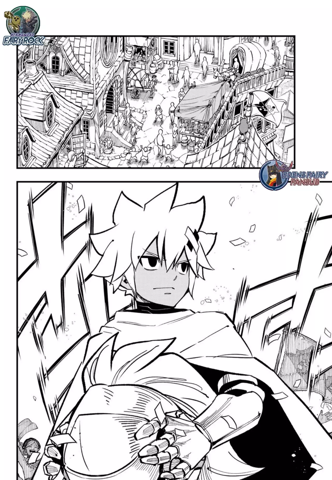 Read Dead Rock ES Manga Online