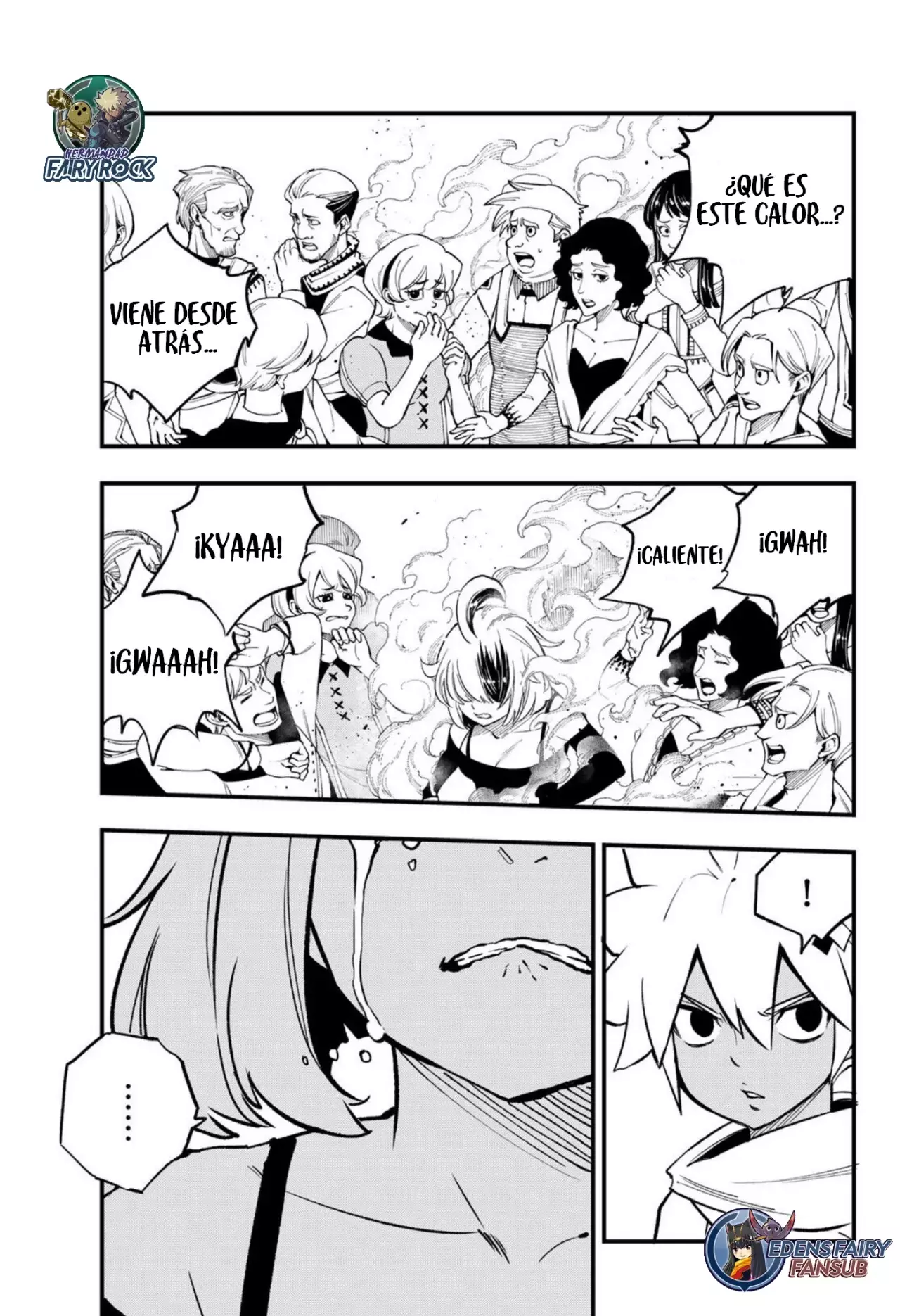 Read Dead Rock ES Manga Online