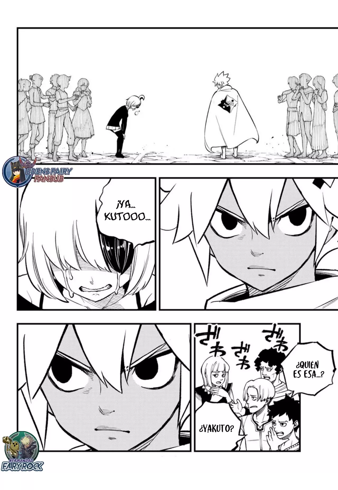 Read Dead Rock ES Manga Online