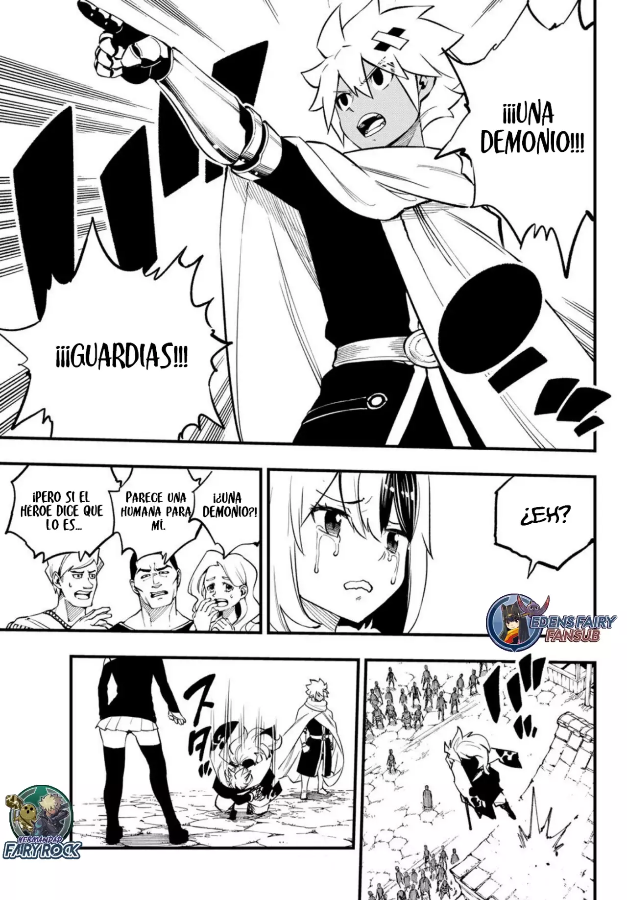 Read Dead Rock ES Manga Online