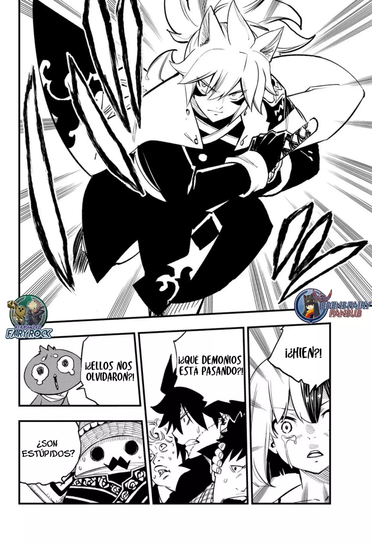 Read Dead Rock ES Manga Online