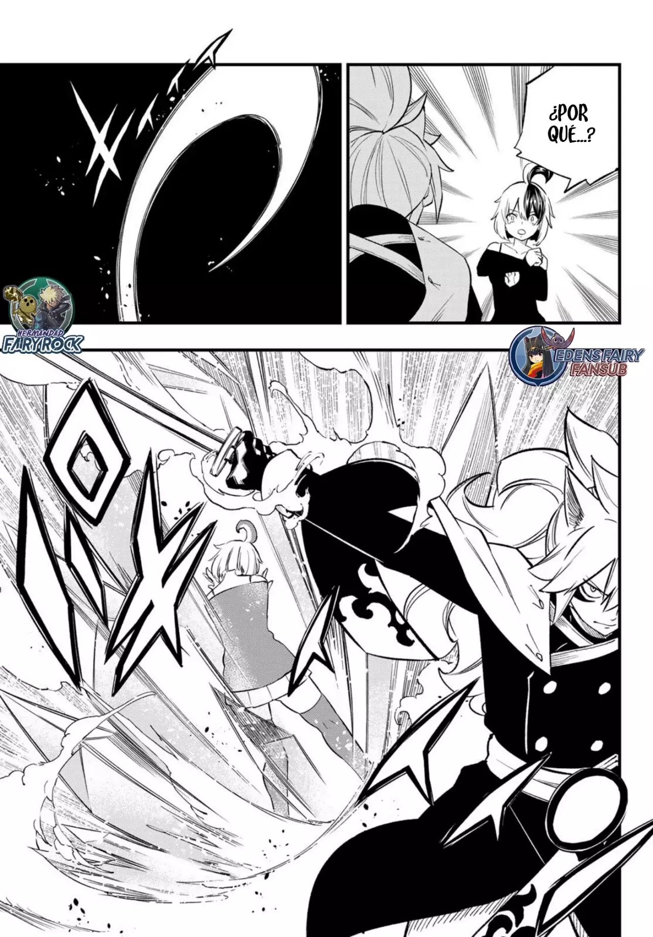 Read Dead Rock ES Manga Online