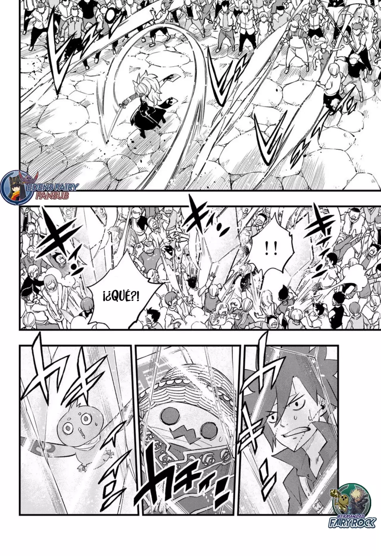 Read Dead Rock ES Manga Online