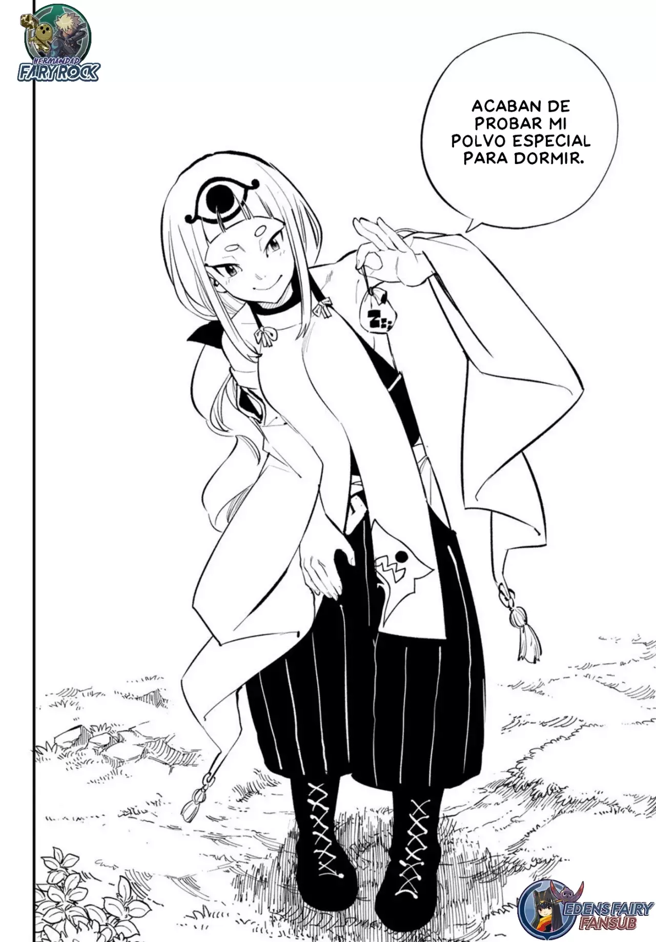 Read Dead Rock ES Manga Online