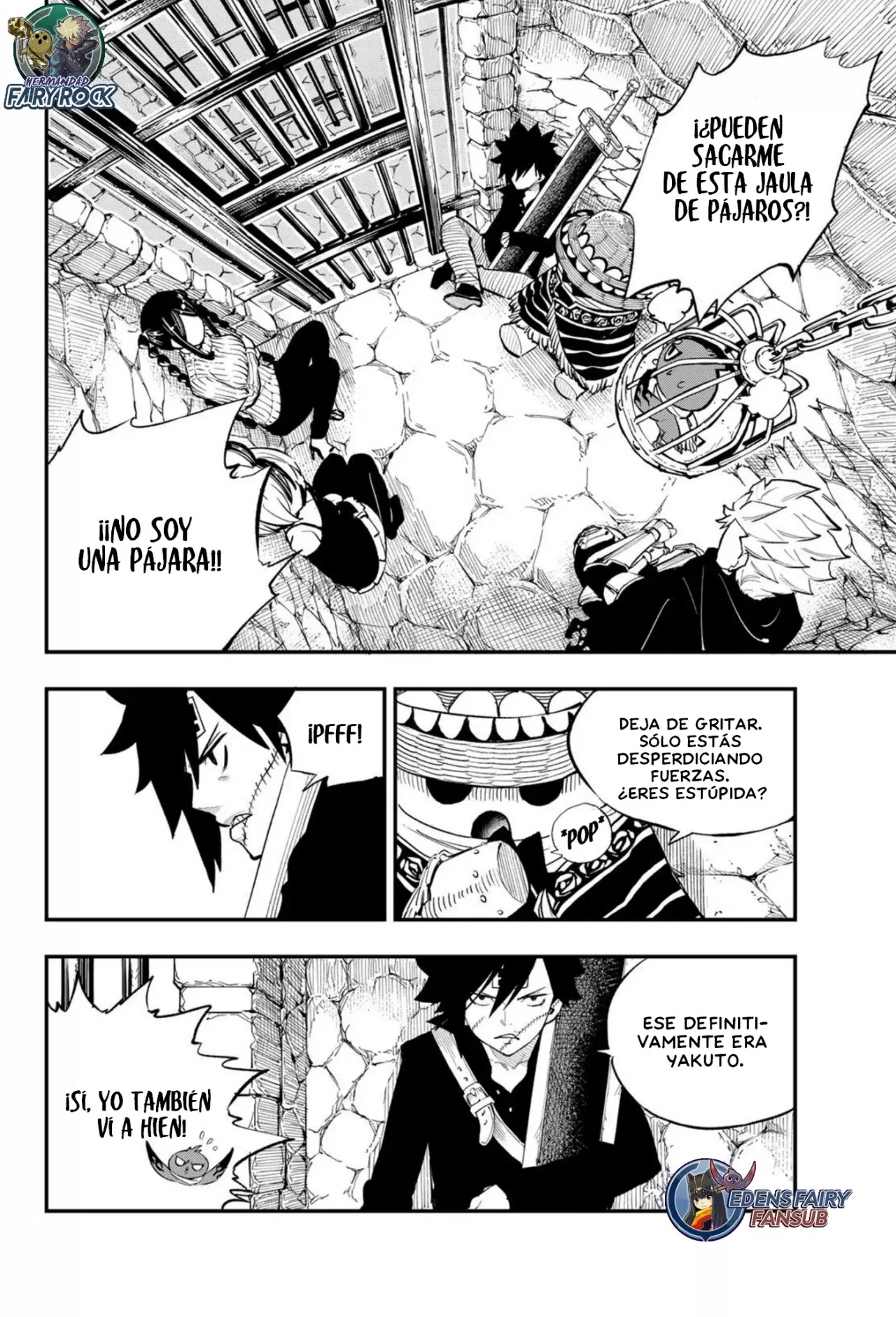 Read Dead Rock ES Manga Online