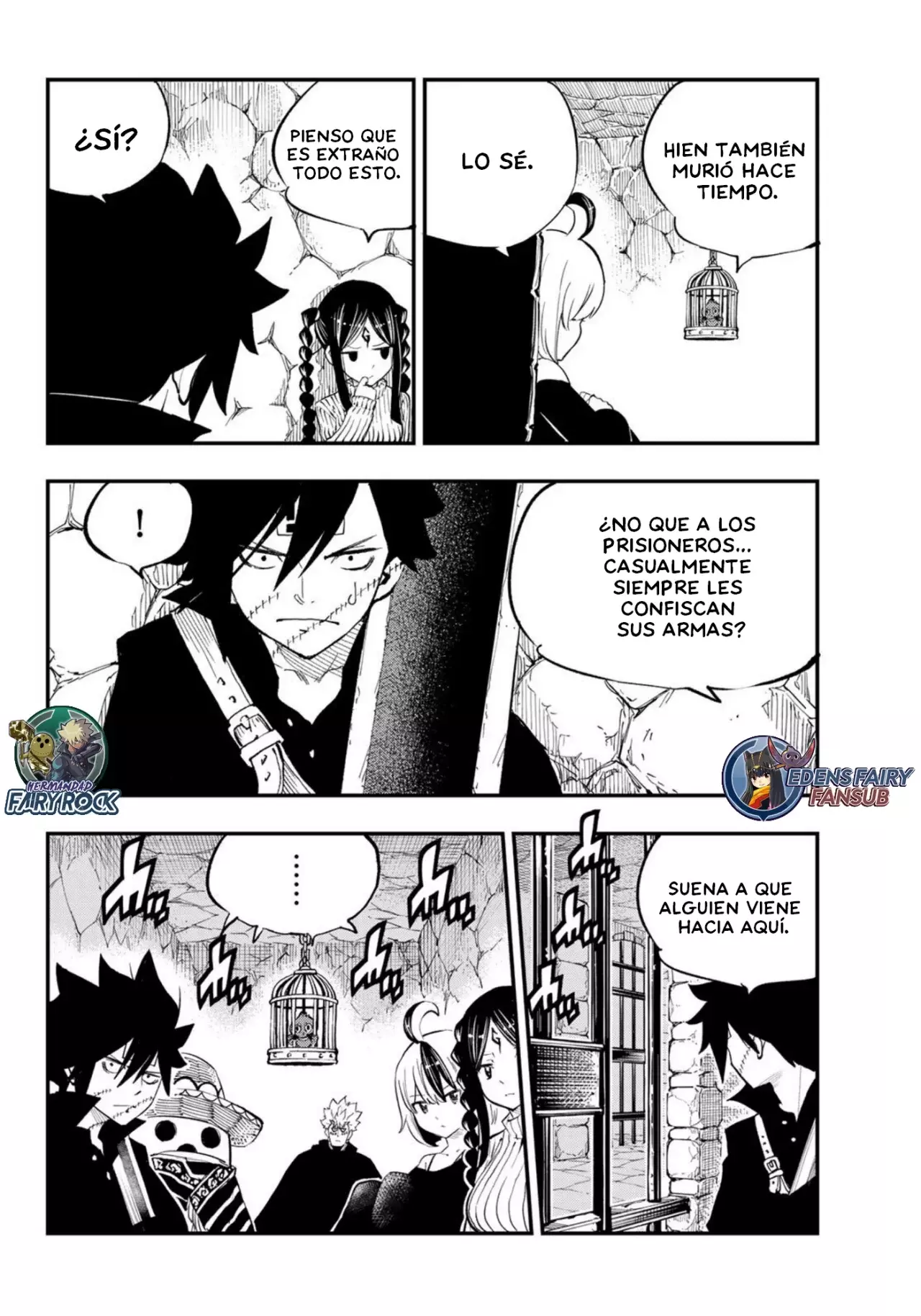 Read Dead Rock ES Manga Online