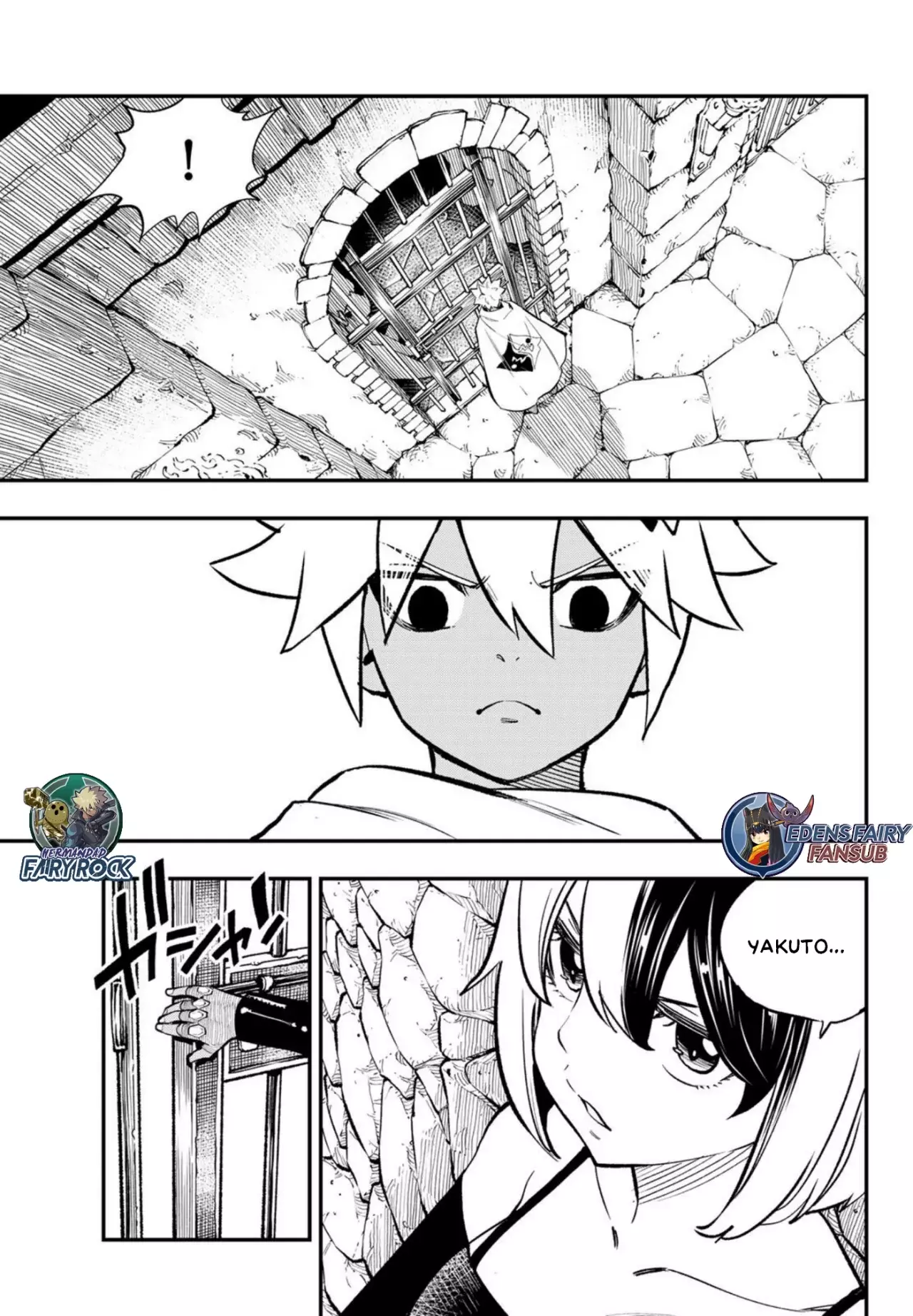 Read Dead Rock ES Manga Online