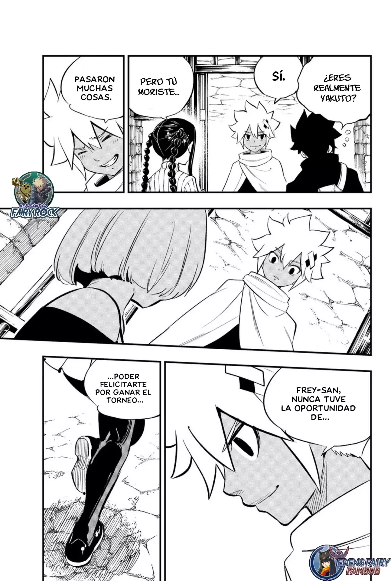 Read Dead Rock ES Manga Online