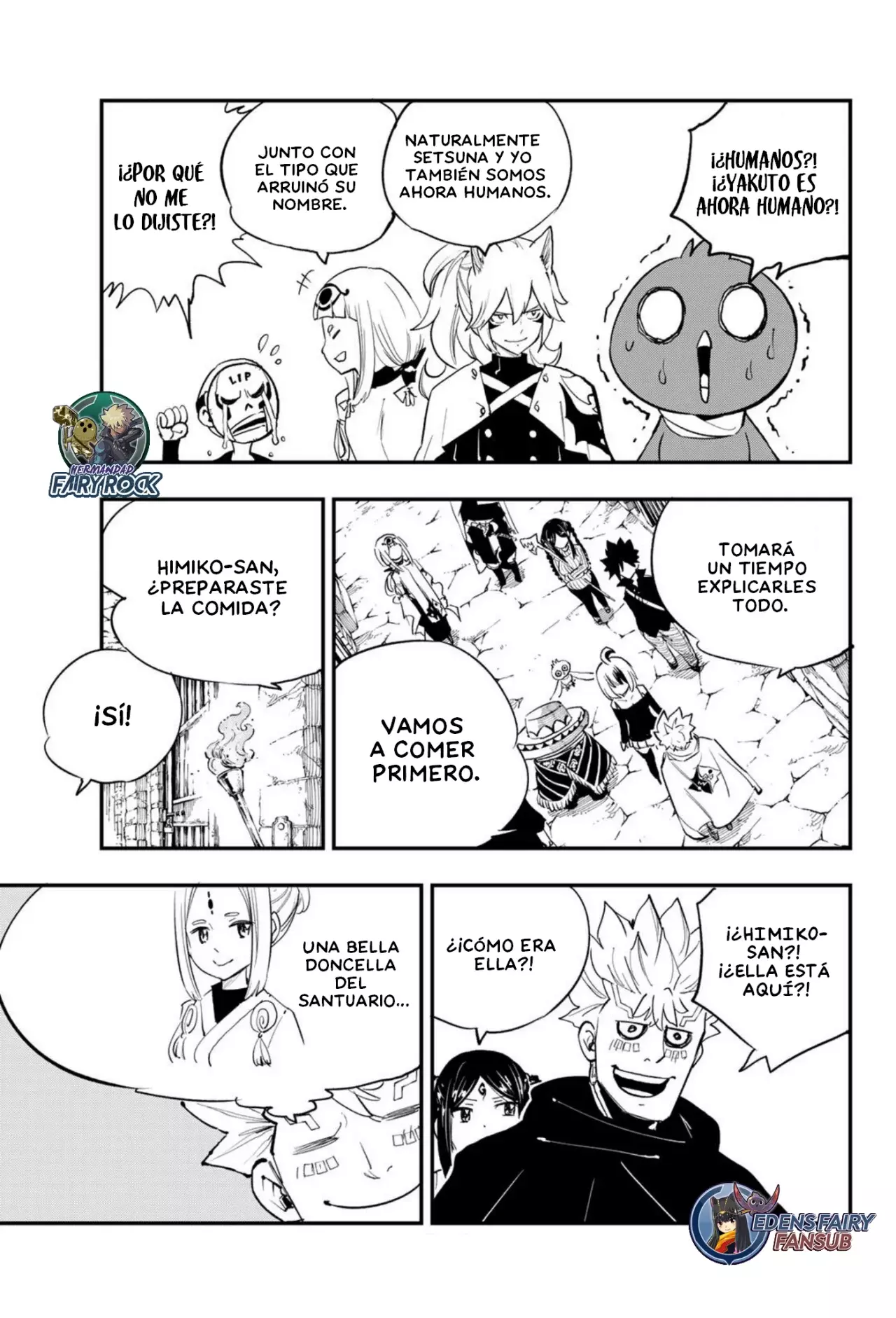 Read Dead Rock ES Manga Online