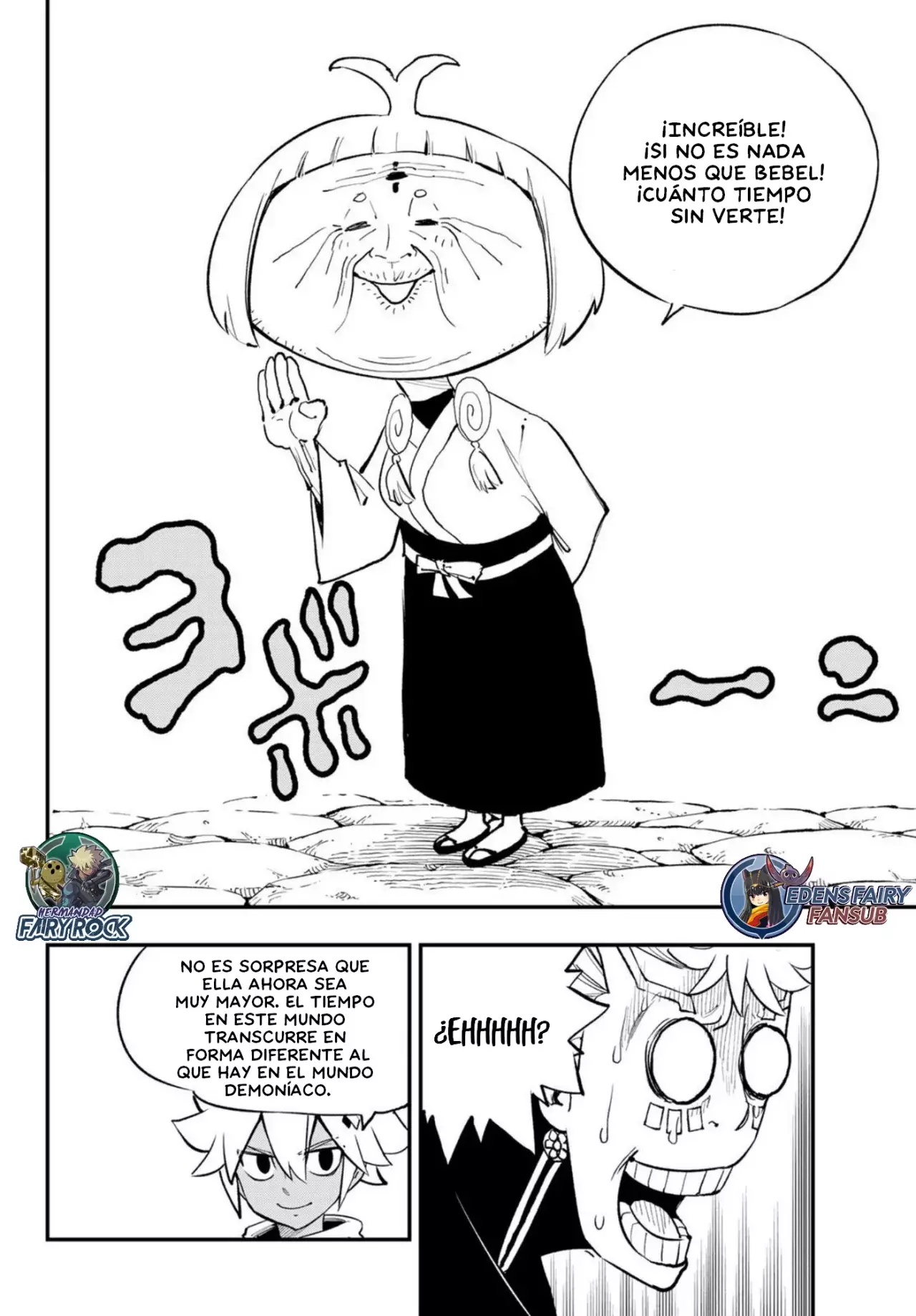 Read Dead Rock ES Manga Online