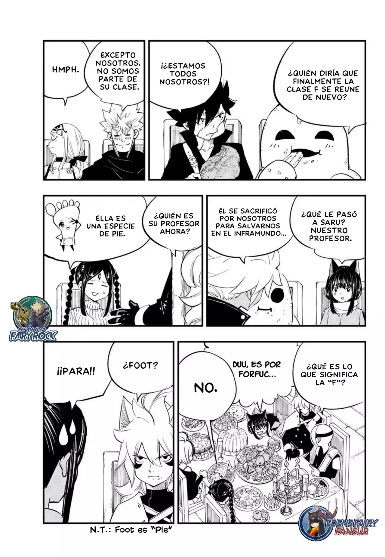 Read Dead Rock ES Manga Online