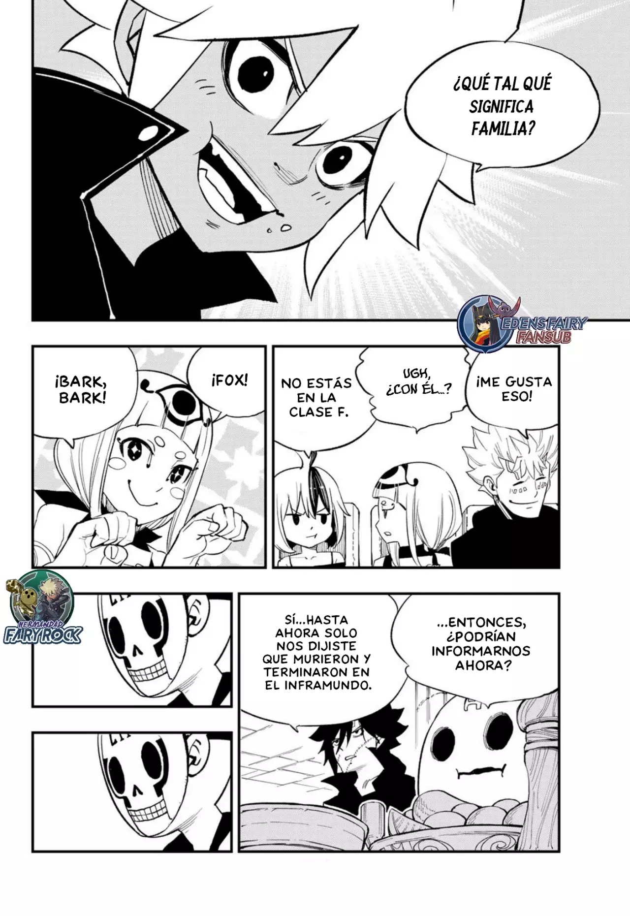 Read Dead Rock ES Manga Online