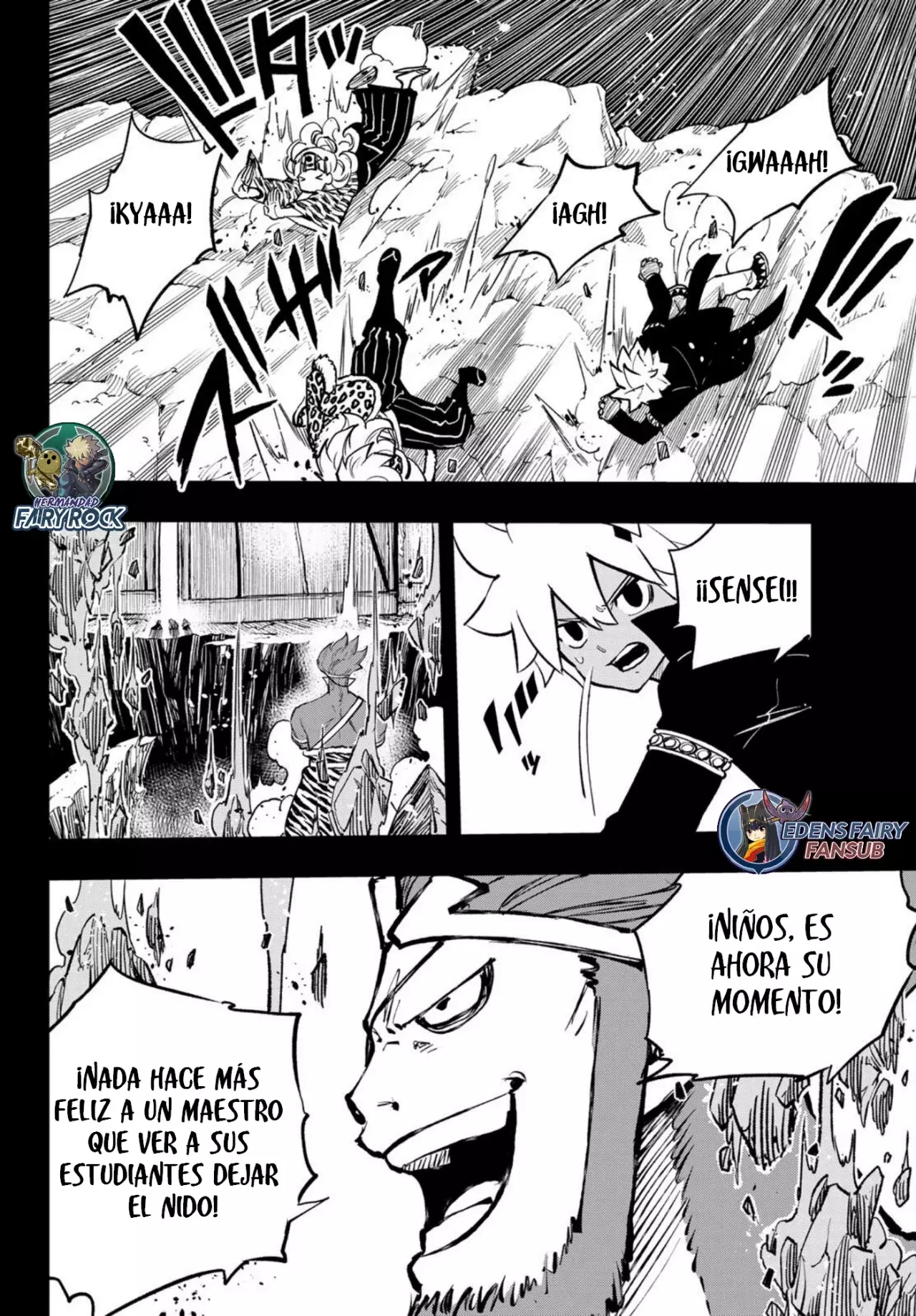 Read Dead Rock ES Manga Online