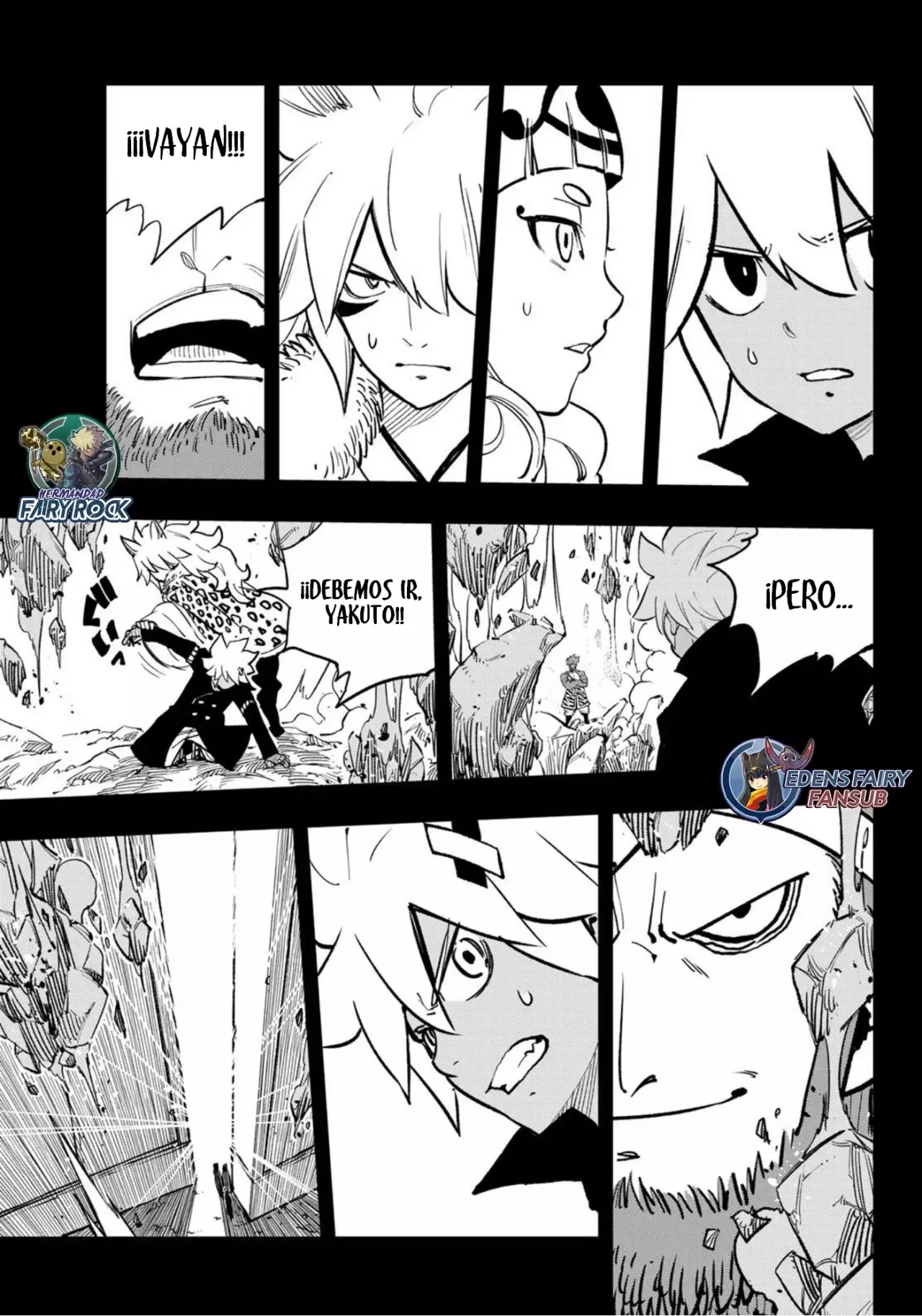 Read Dead Rock ES Manga Online