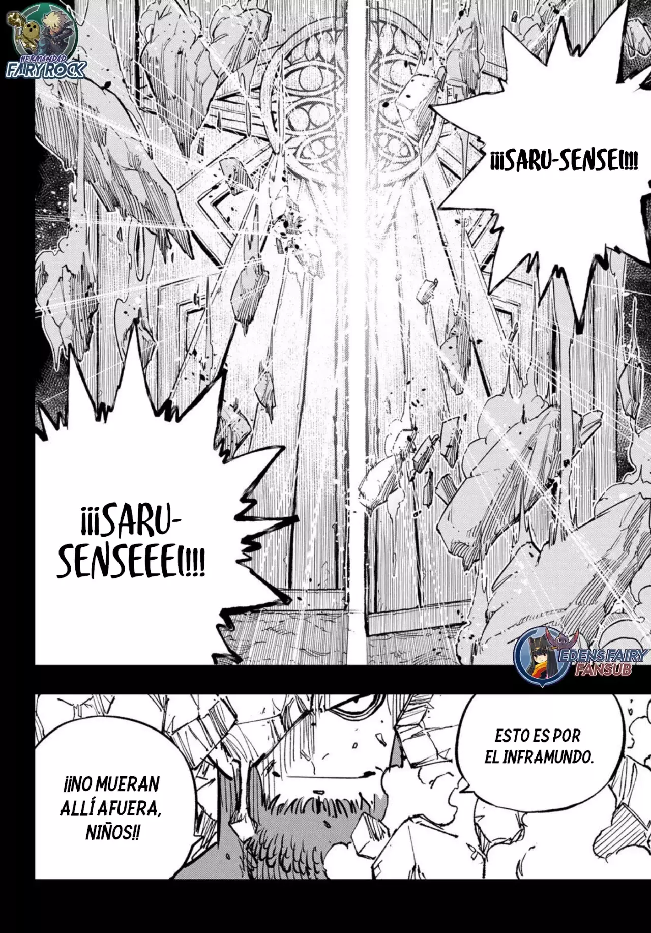 Read Dead Rock ES Manga Online