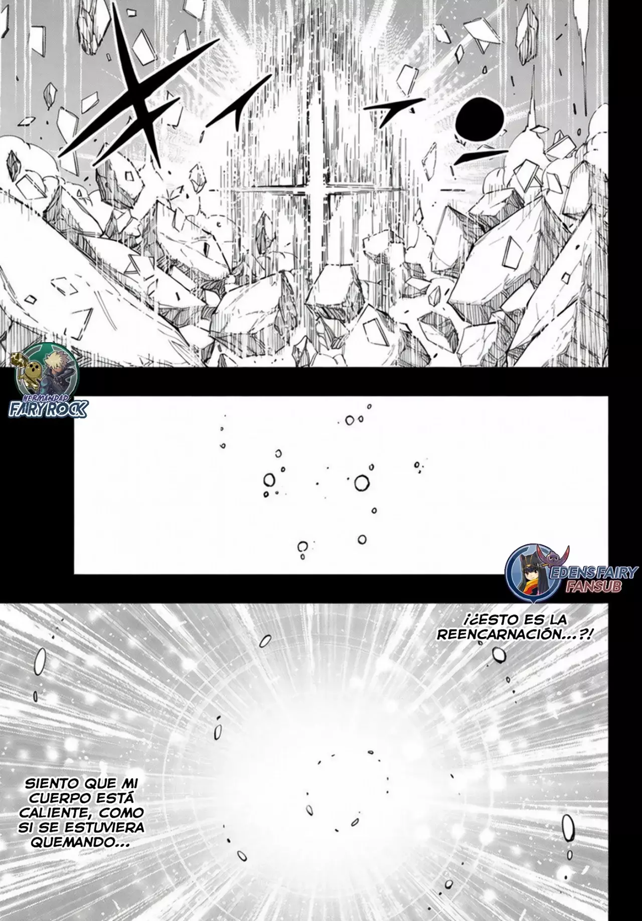 Read Dead Rock ES Manga Online