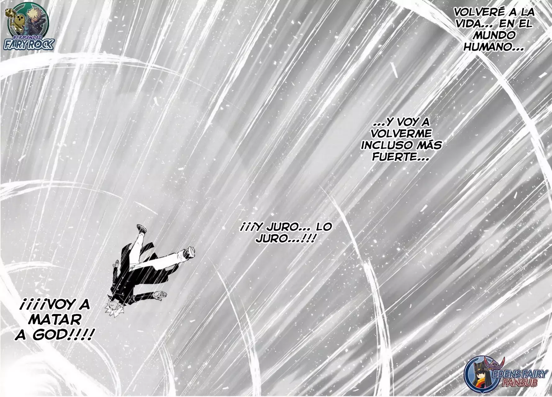 Read Dead Rock ES Manga Online