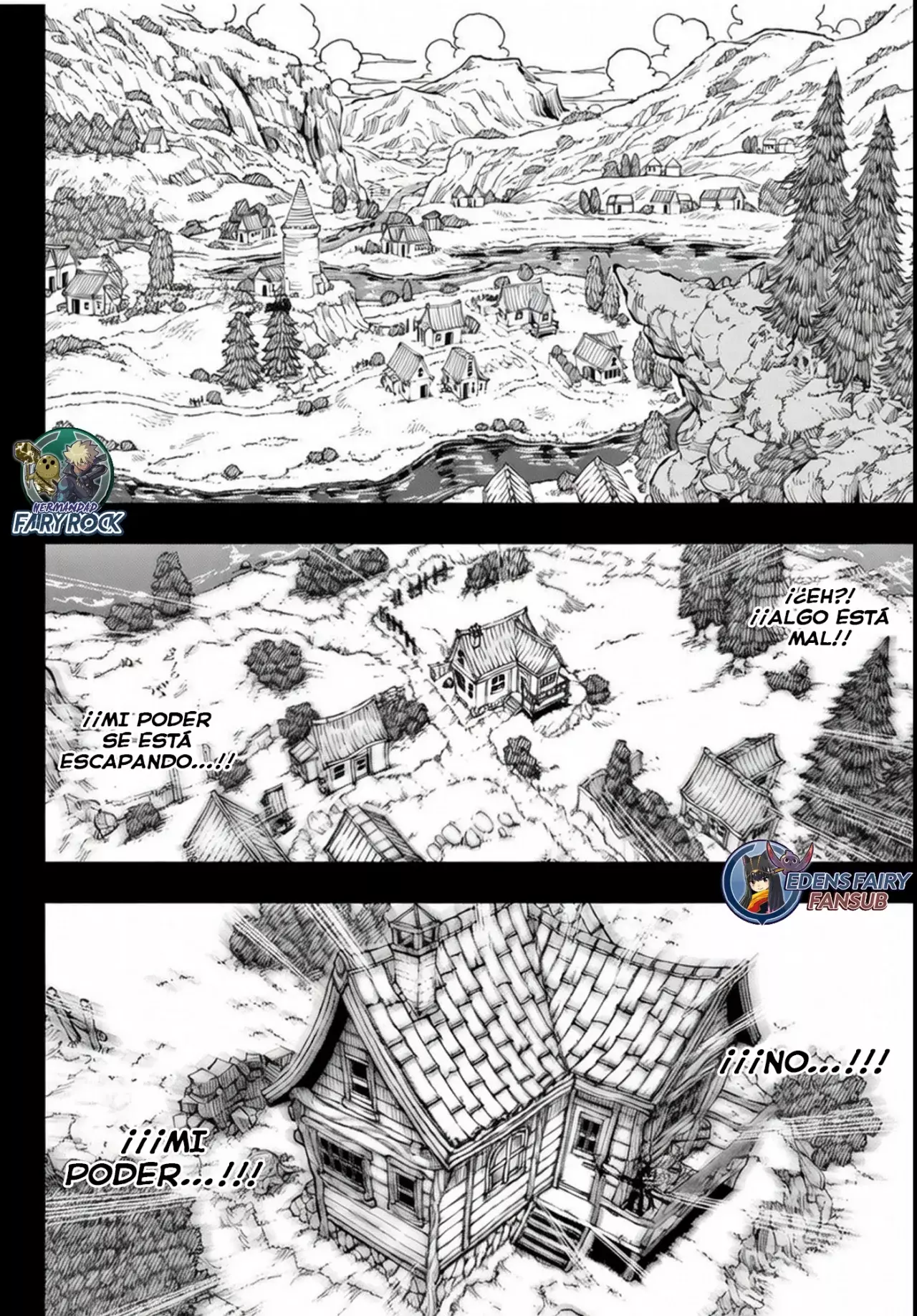 Read Dead Rock ES Manga Online