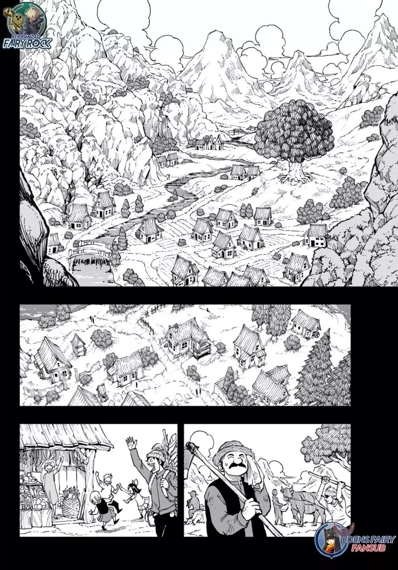 Read Dead Rock ES Manga Online