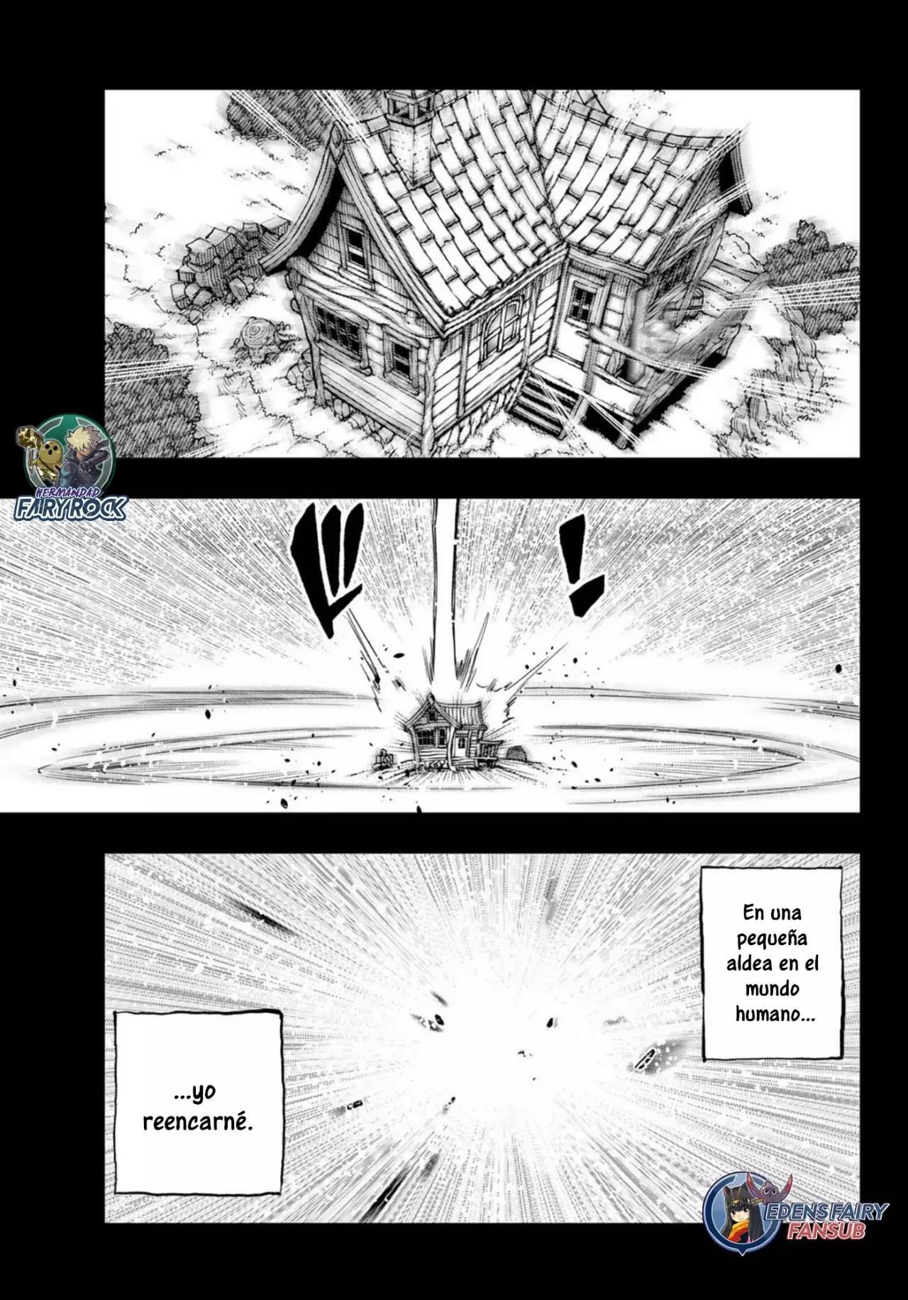 Read Dead Rock ES Manga Online