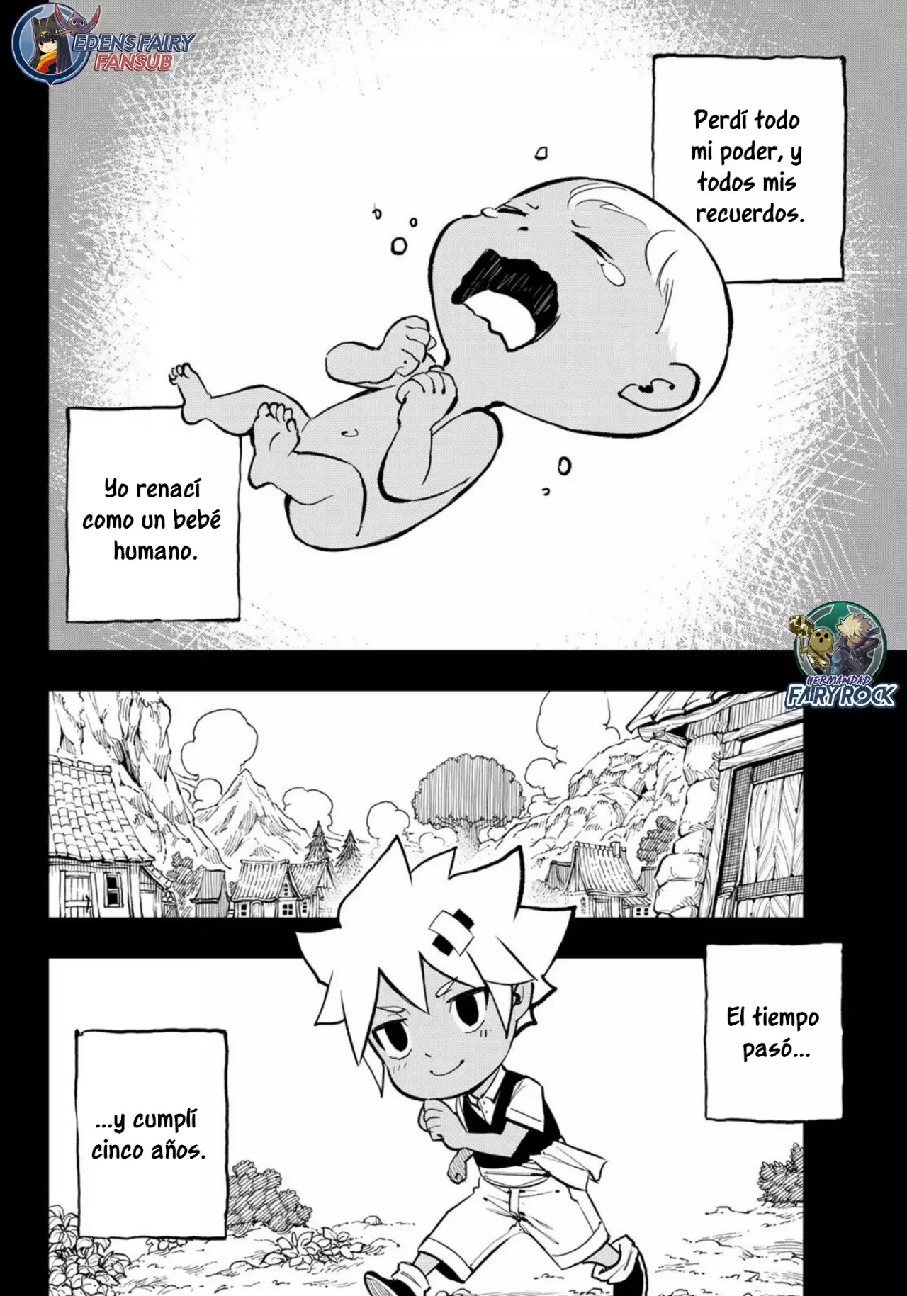 Read Dead Rock ES Manga Online