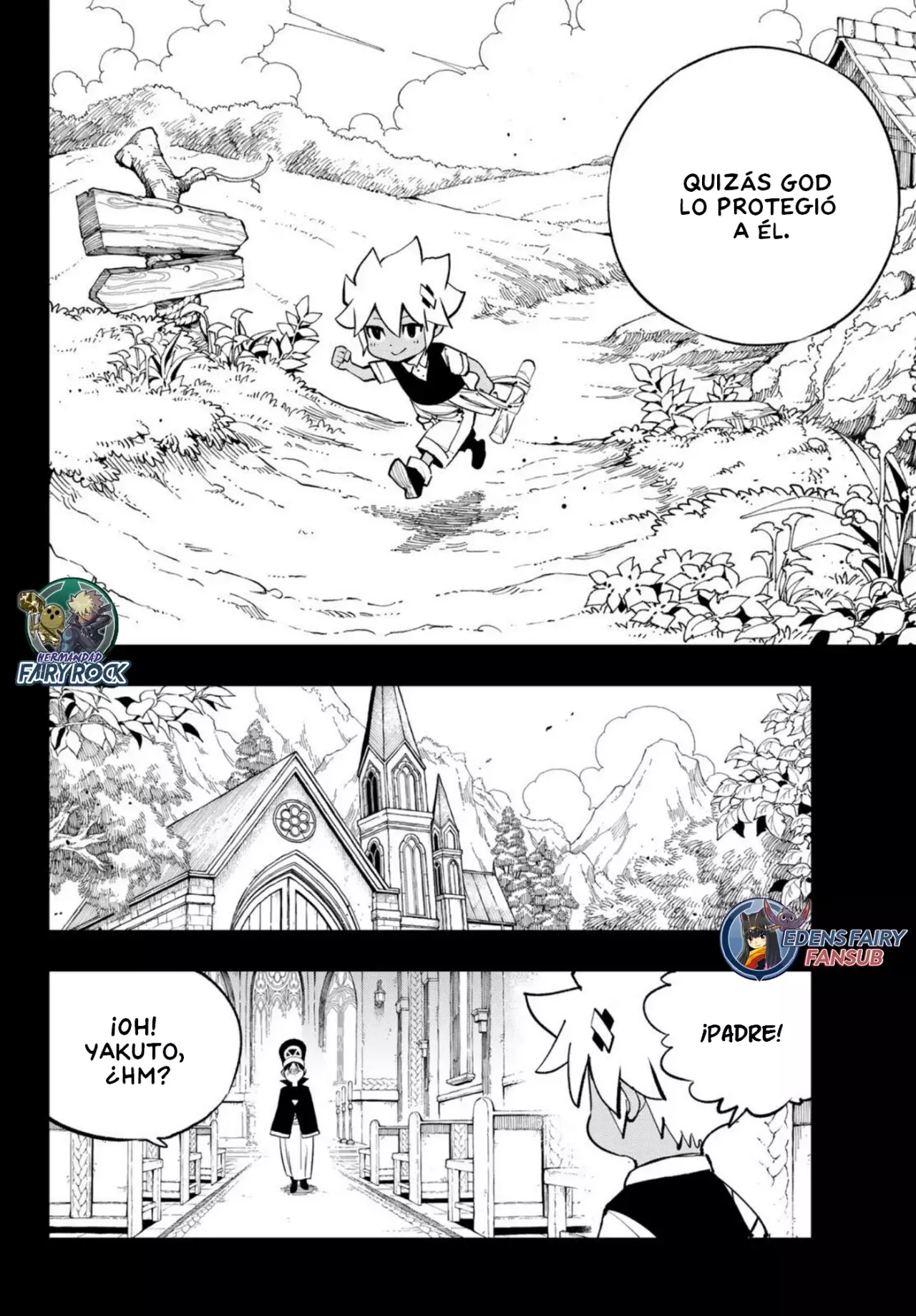 Read Dead Rock ES Manga Online