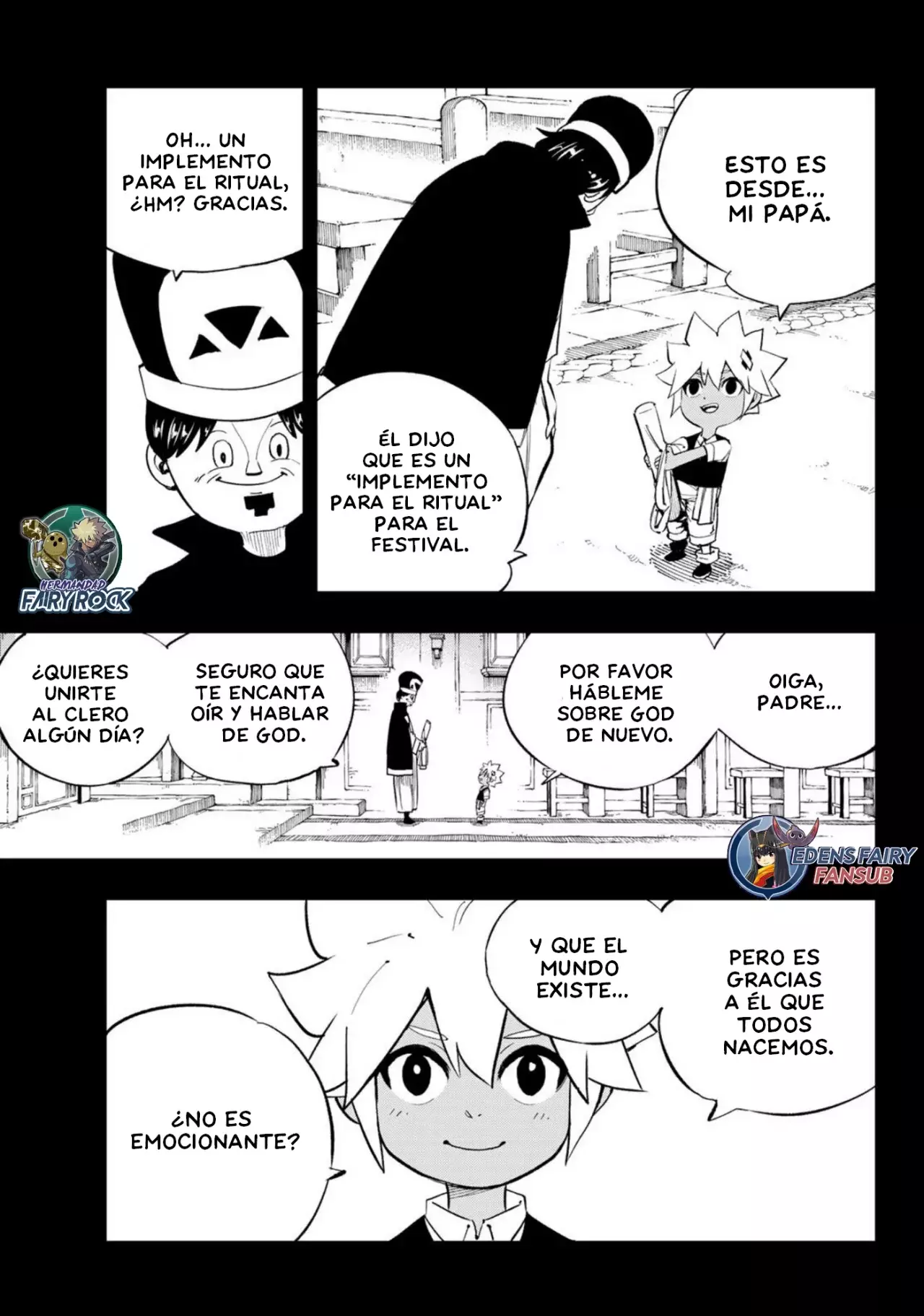 Read Dead Rock ES Manga Online