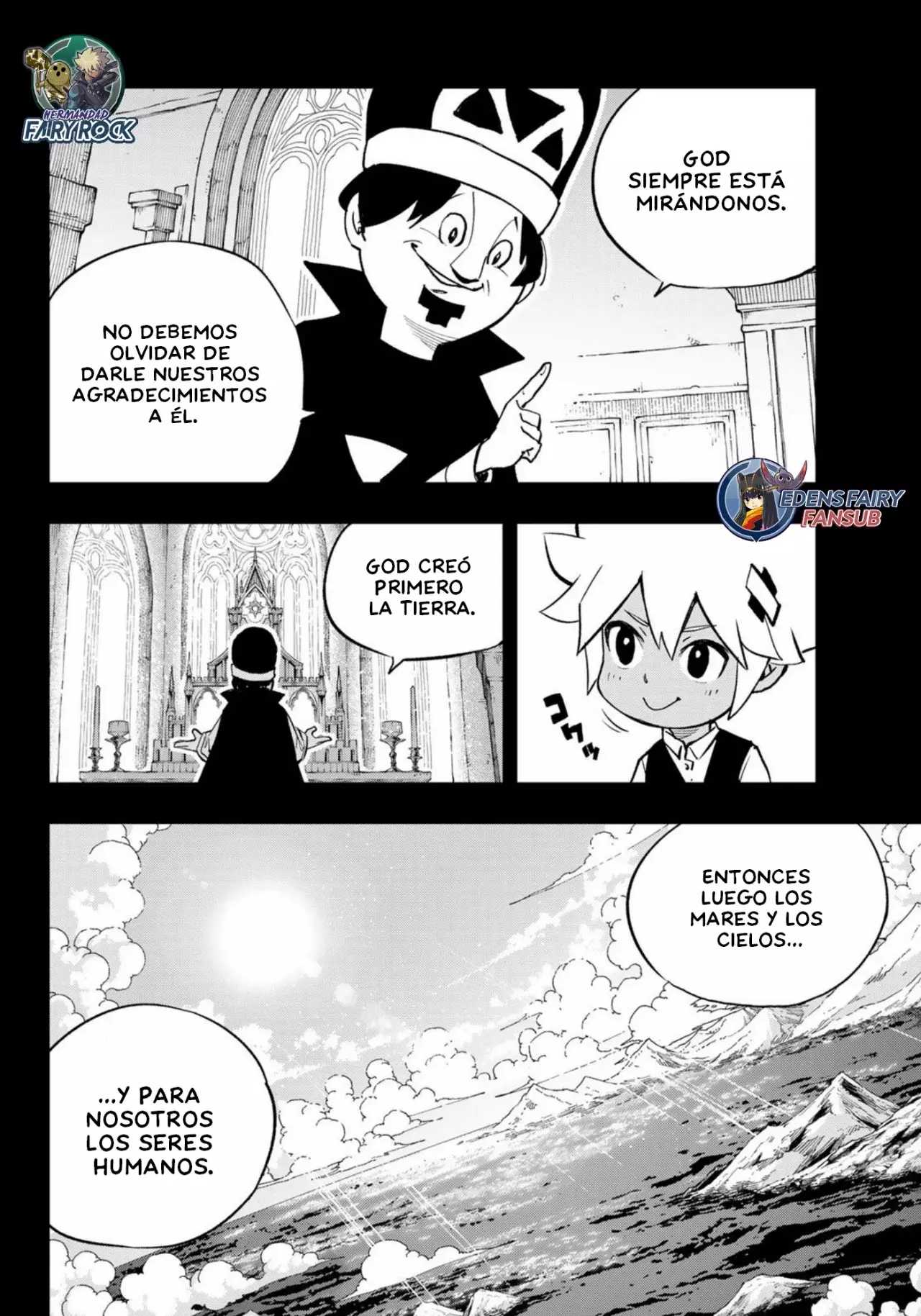 Read Dead Rock ES Manga Online