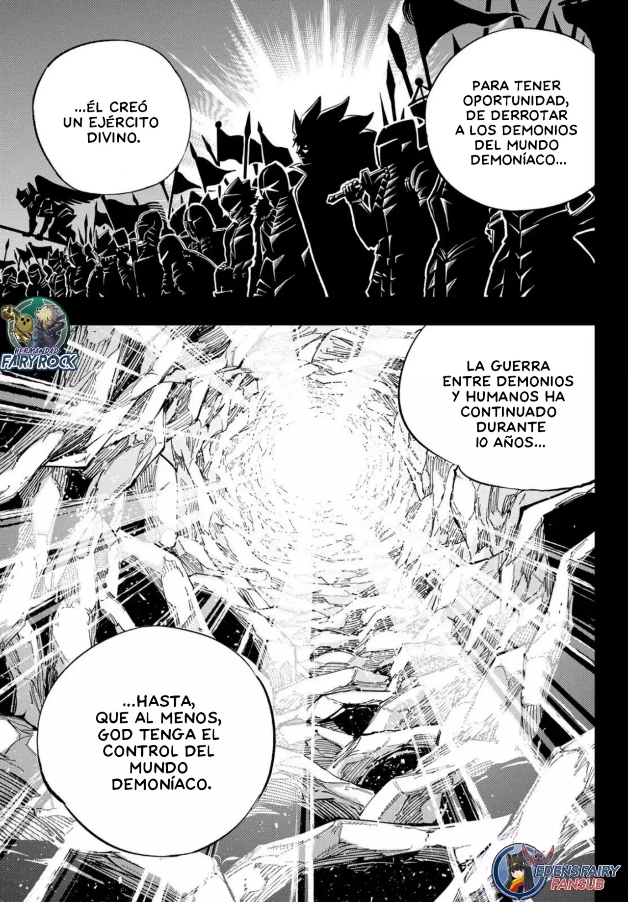 Read Dead Rock ES Manga Online