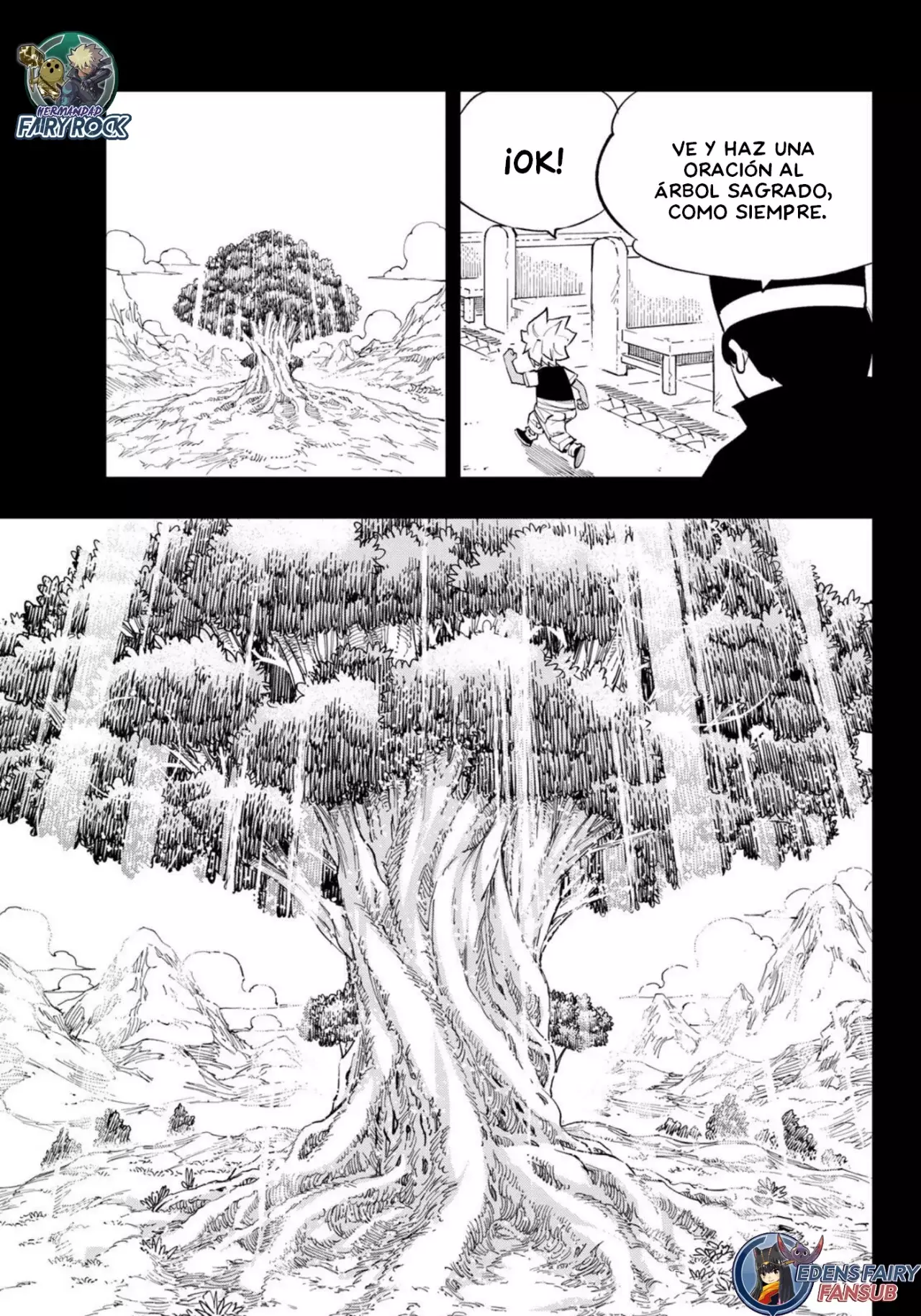 Read Dead Rock ES Manga Online