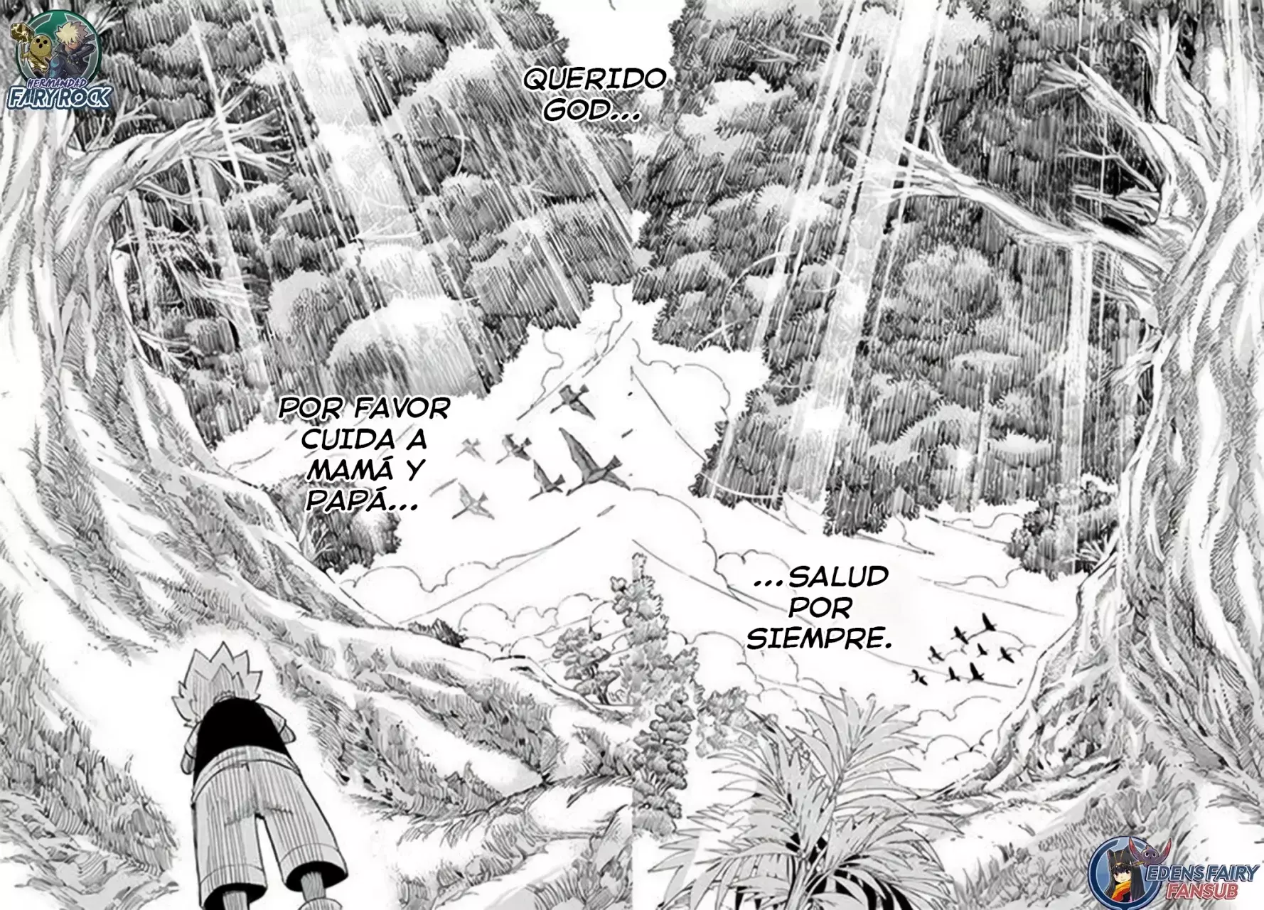 Read Dead Rock ES Manga Online